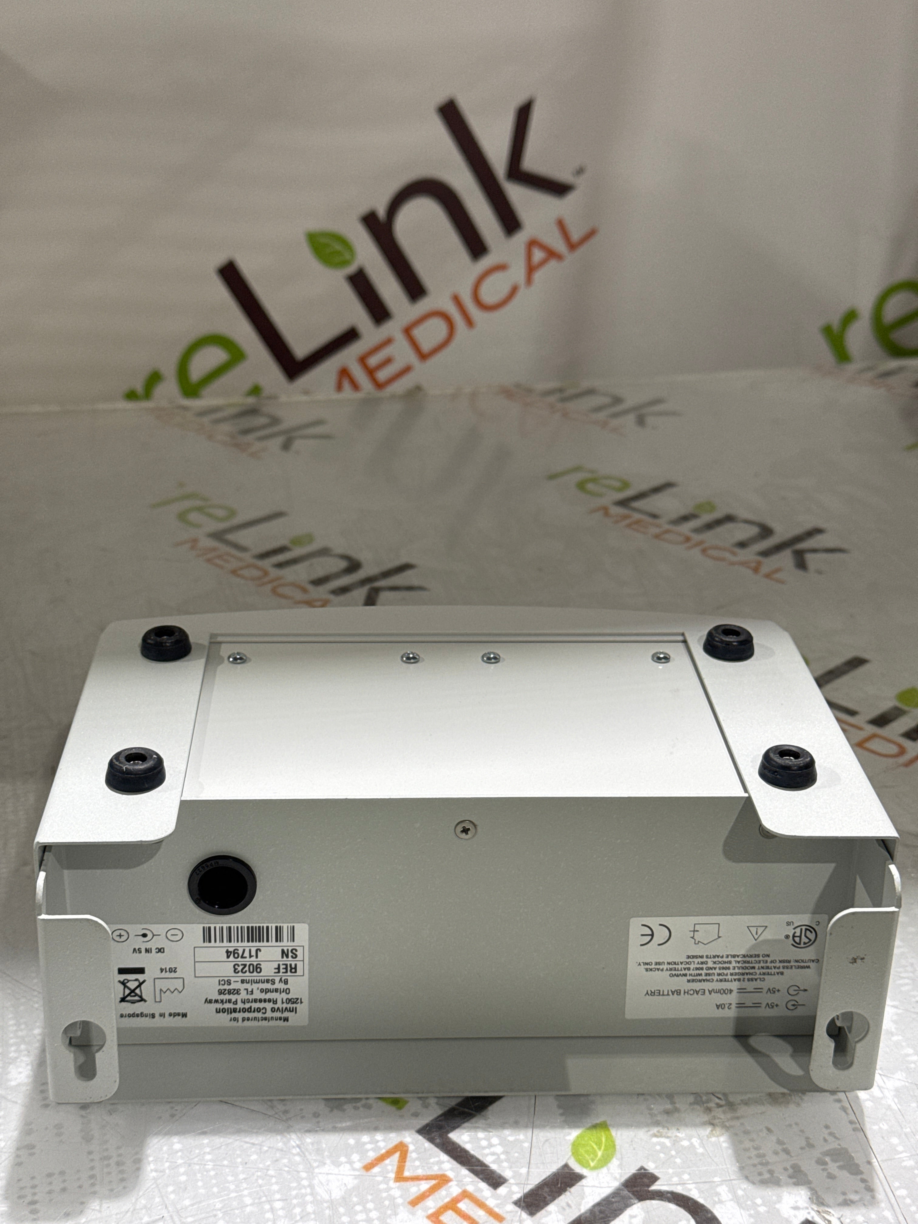 Invivo Research Inc 9023 Patient Module Battery Charger