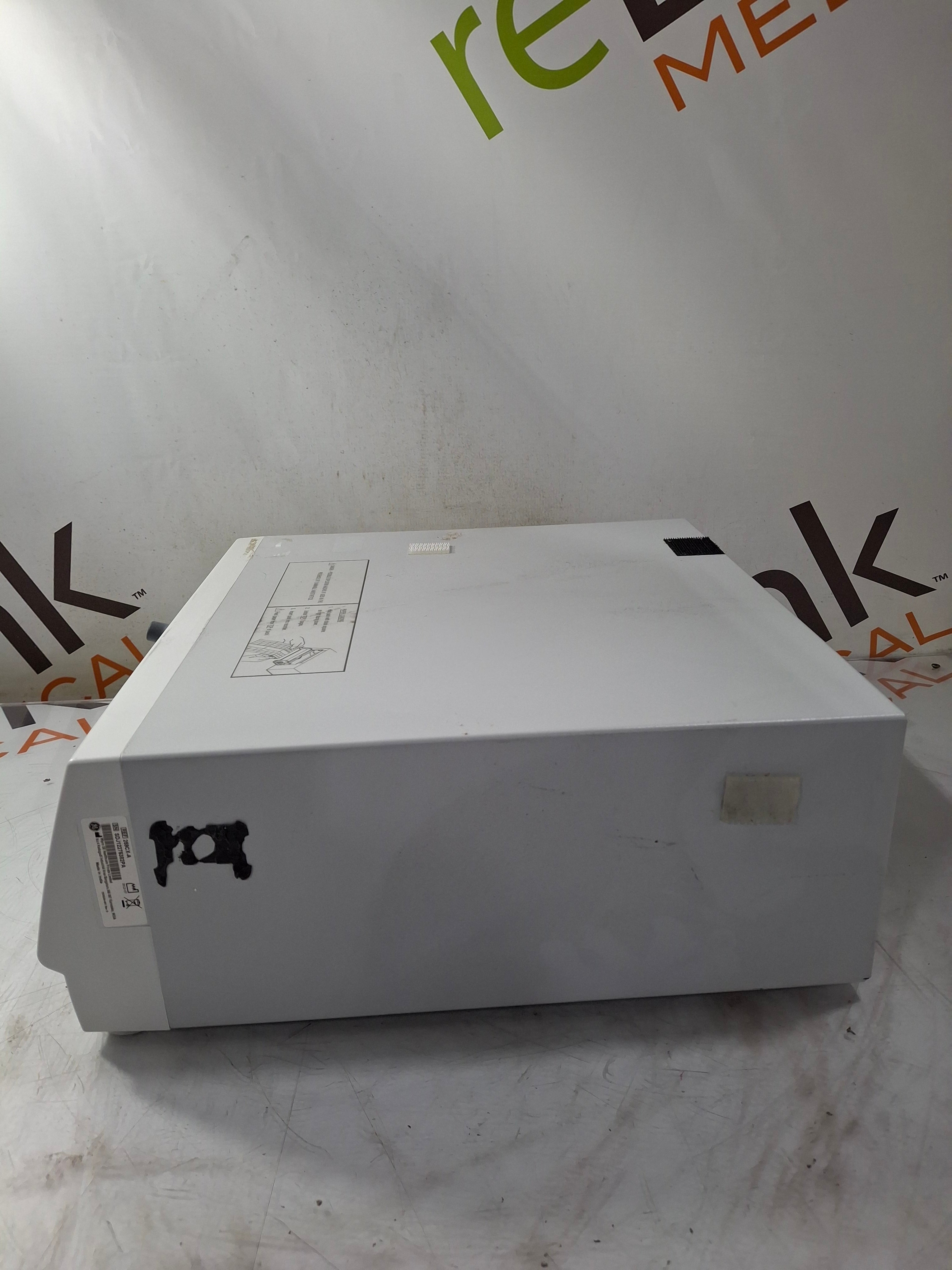 GE Healthcare Corometrics 250cx Series Model 259cx-a Fetal Monitor
