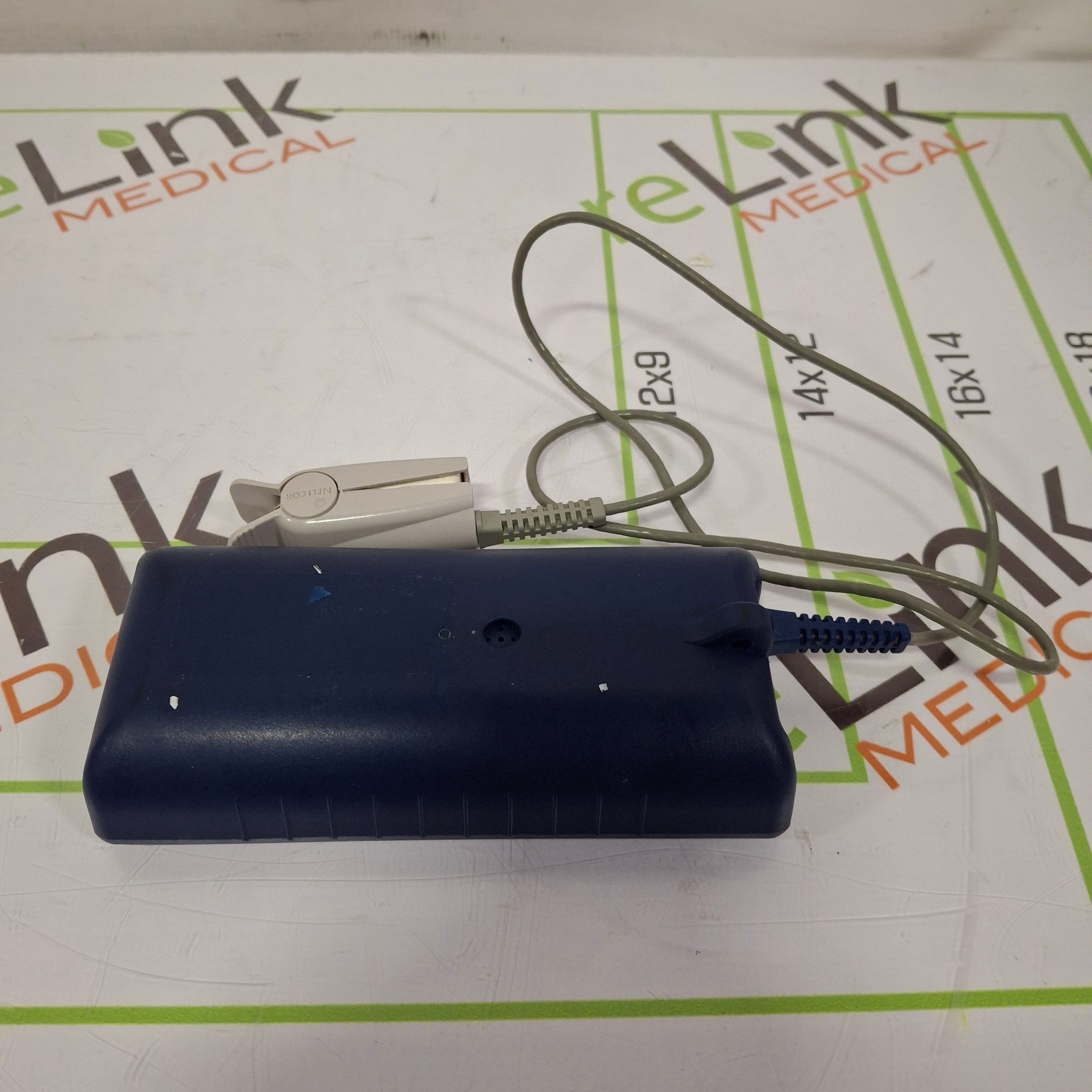 Covidien PM10N Nellcor Portable SpO2 Patient Monitoring System