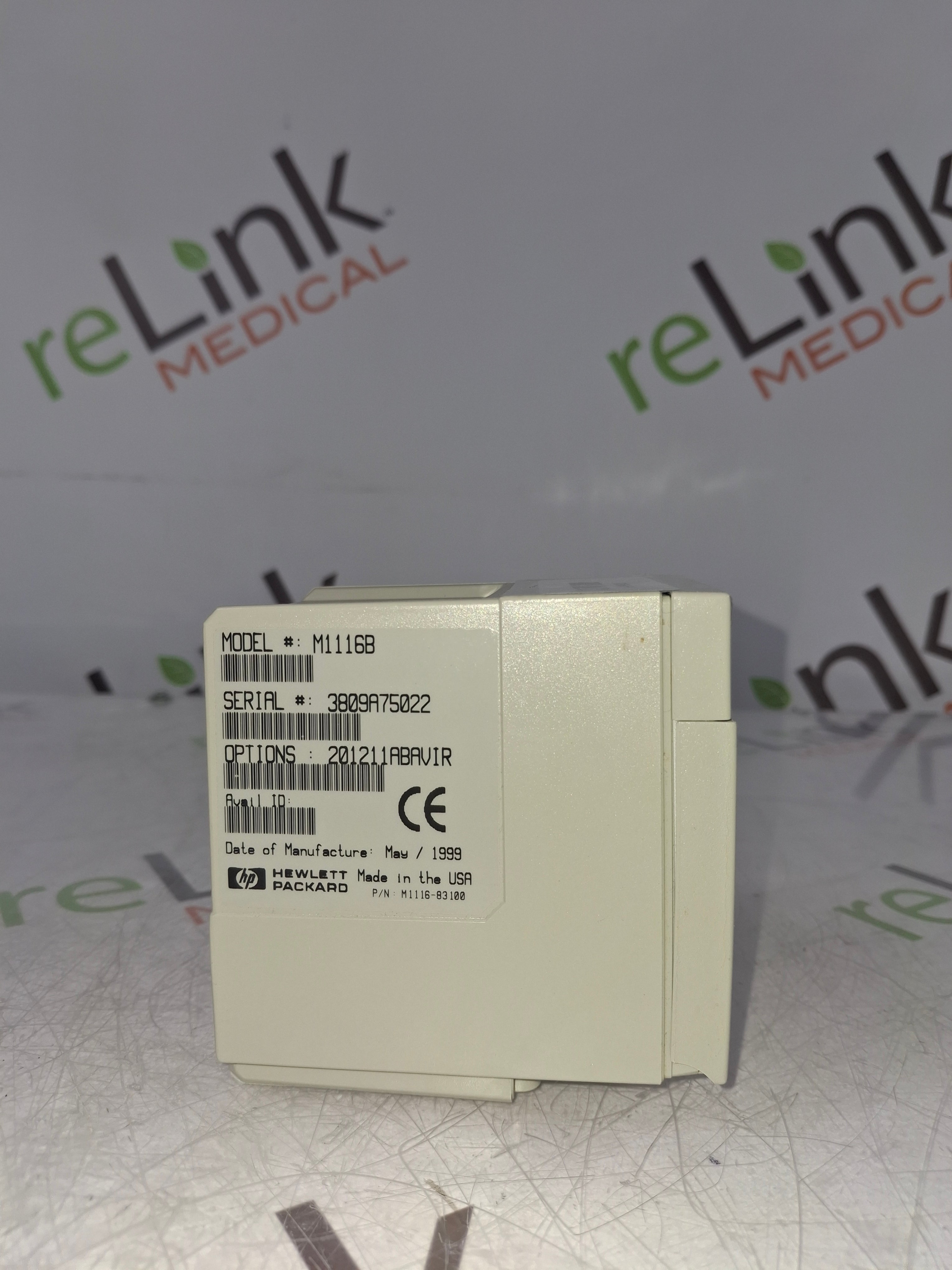 Philips M1116B Recorder Module