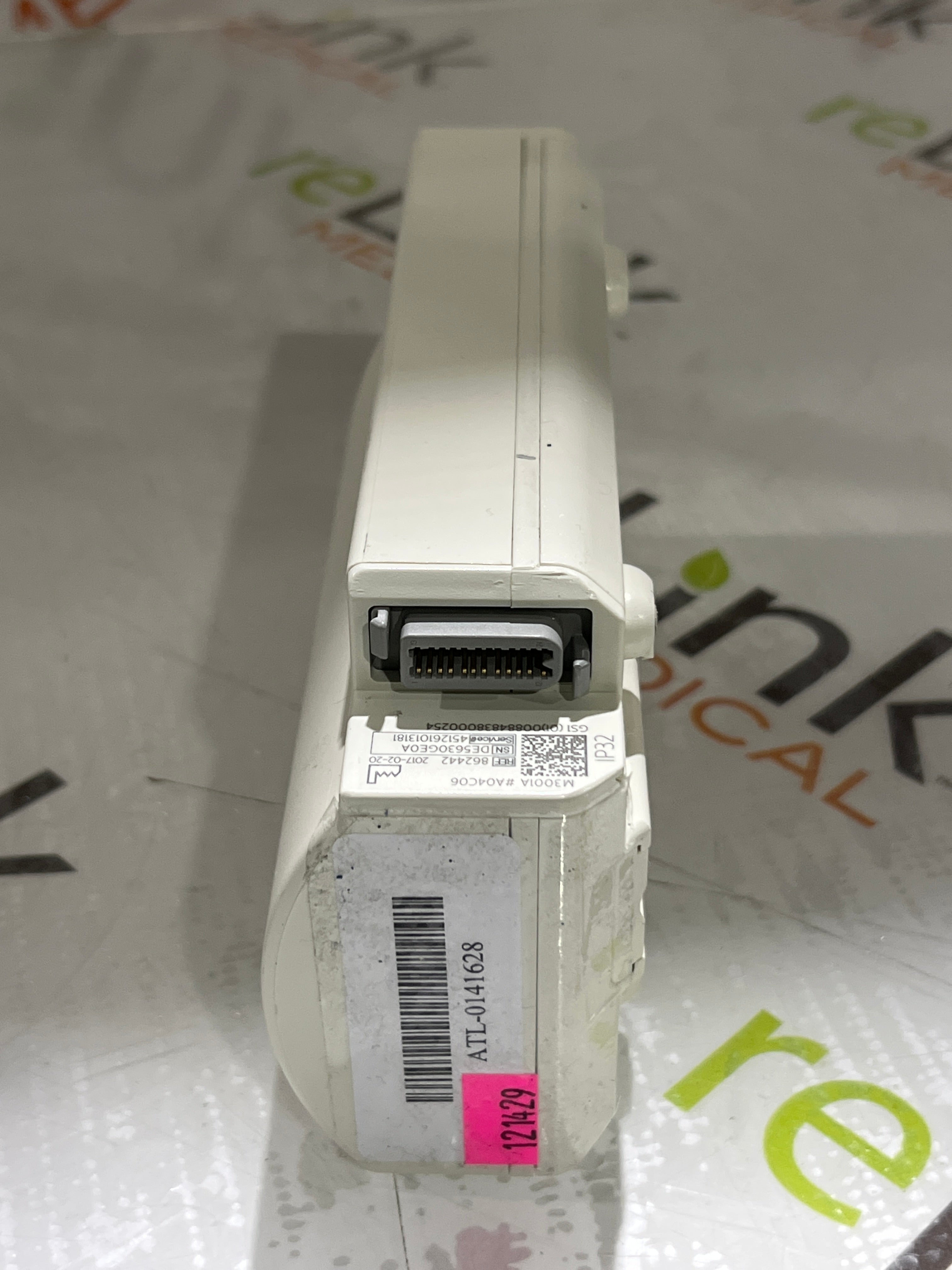 Philips M3001A-A04C06 OxiMax SpO2, NIBP, ECG, Temp, IBP MMS Module