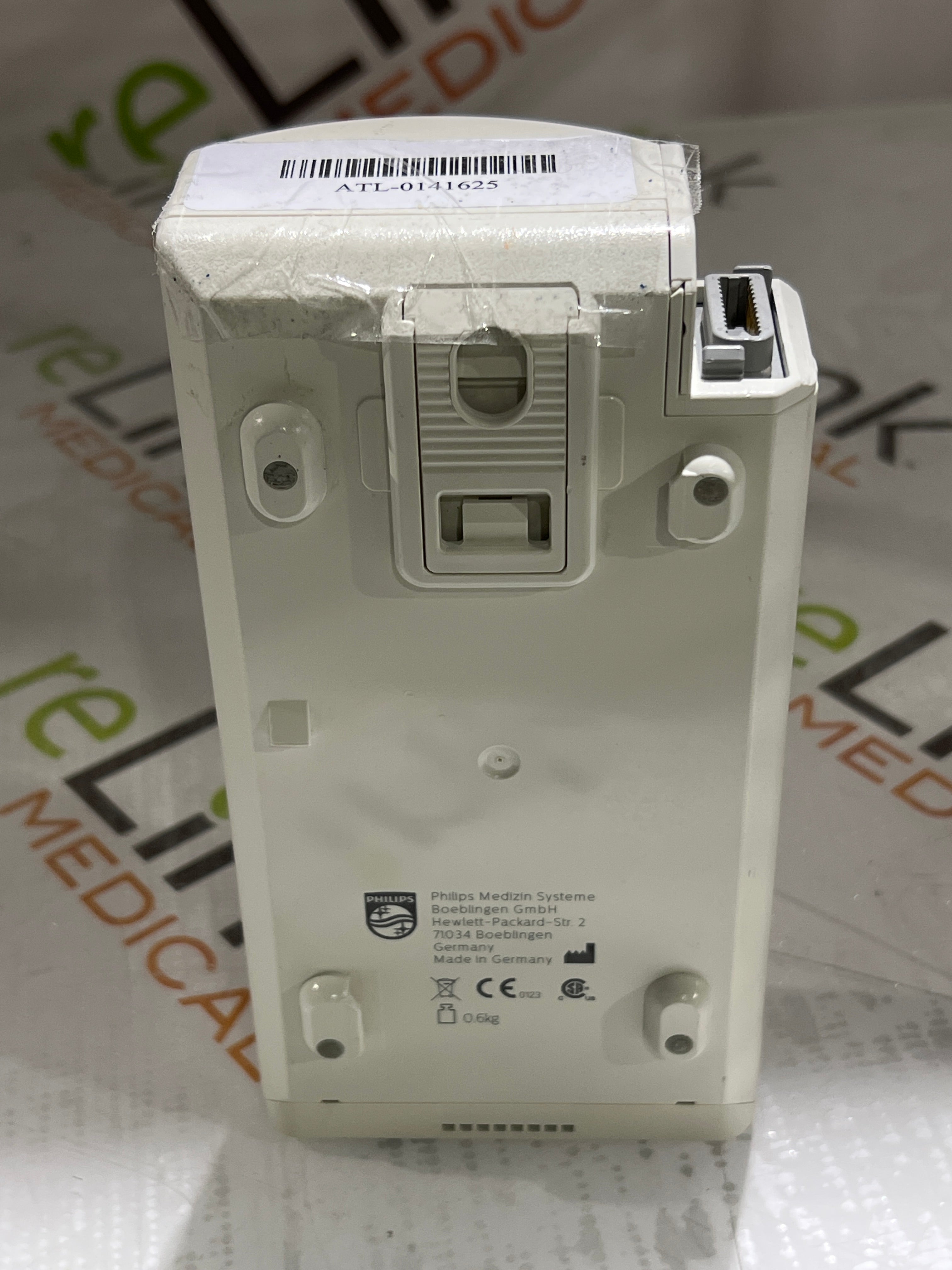 Philips M3001A-A04C06 OxiMax SpO2, NIBP, ECG, Temp, IBP MMS Module