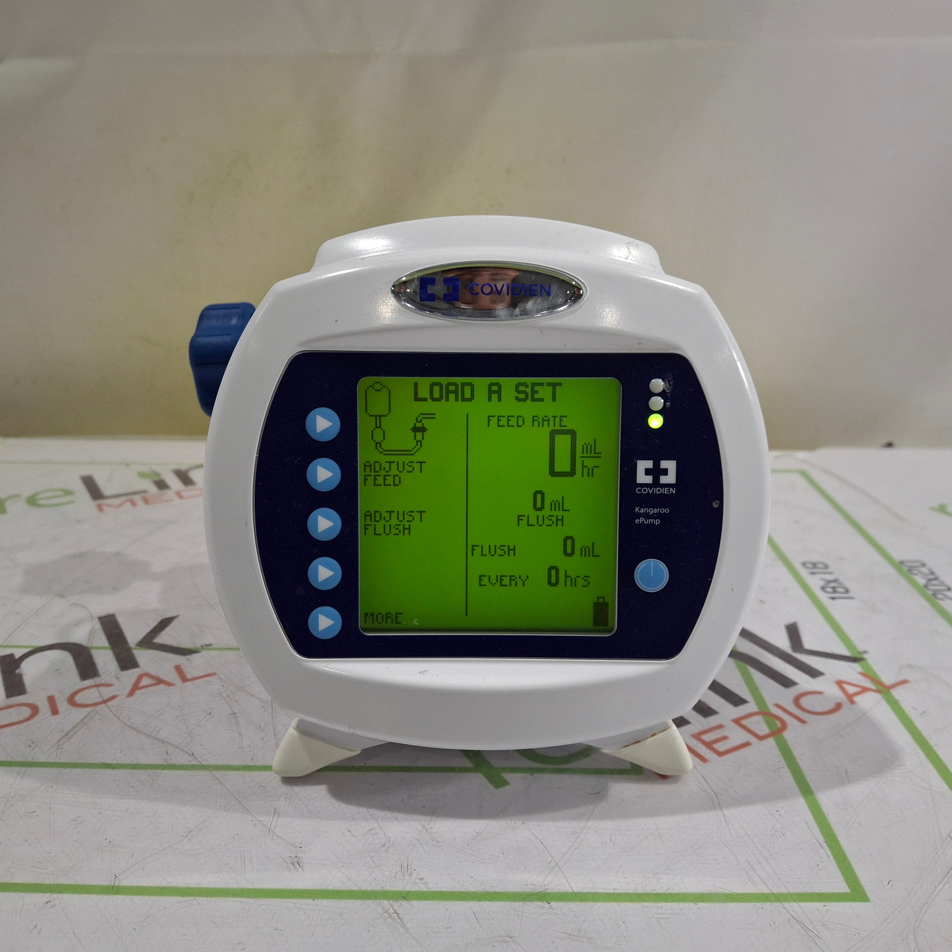 Covidien Kangaroo ePump Enteral Feeding Pump