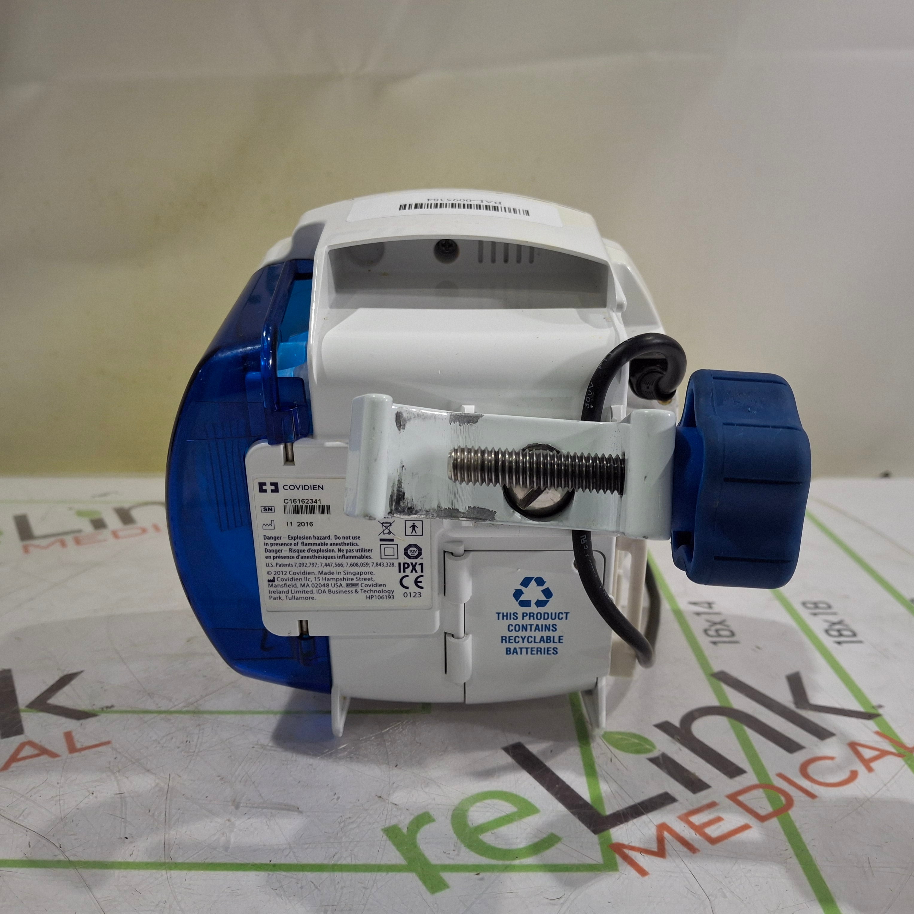 Covidien Kangaroo ePump Enteral Feeding Pump