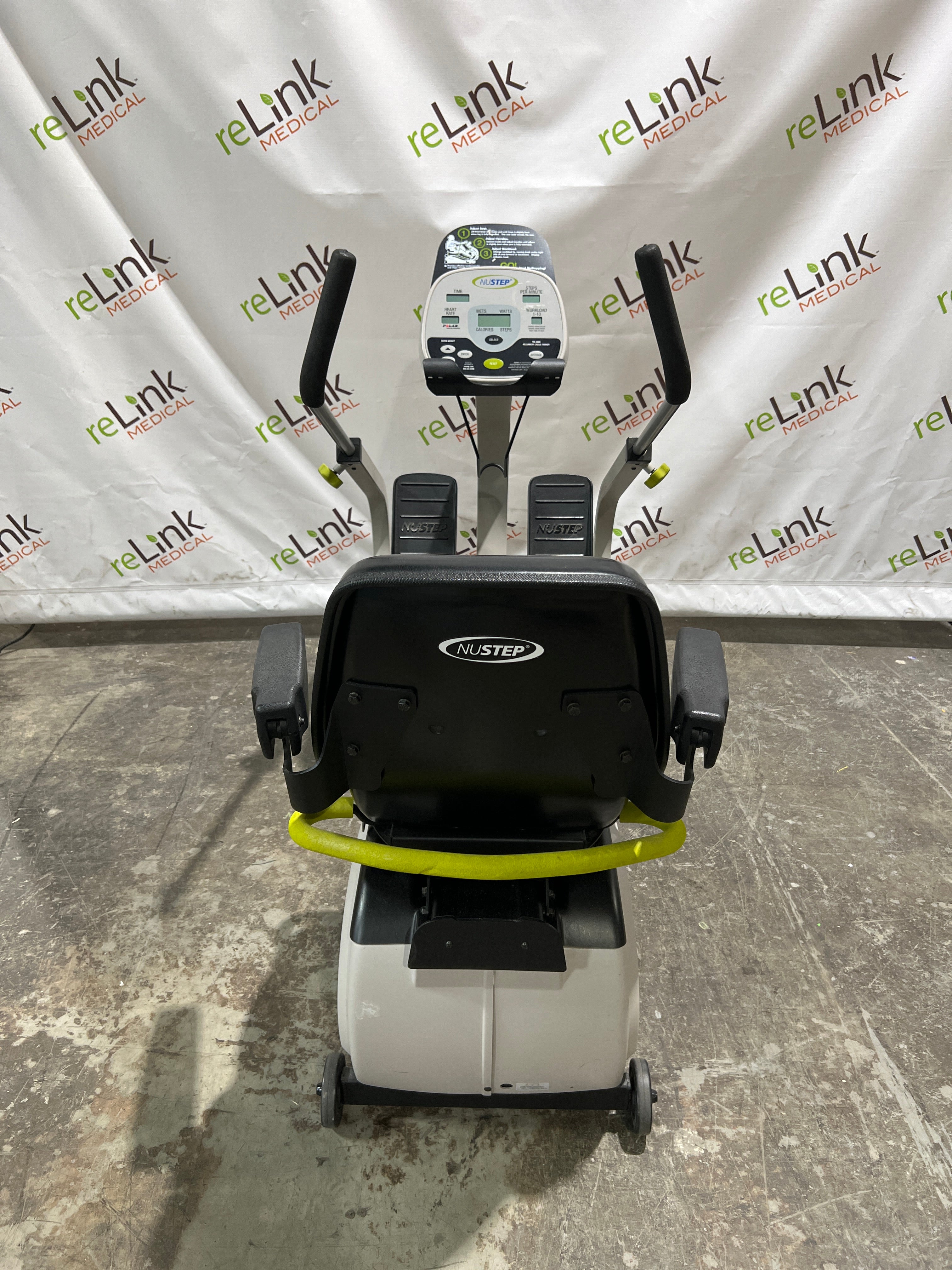 NuStep, Inc. TRS 4000 Recumbent Cross Trainer