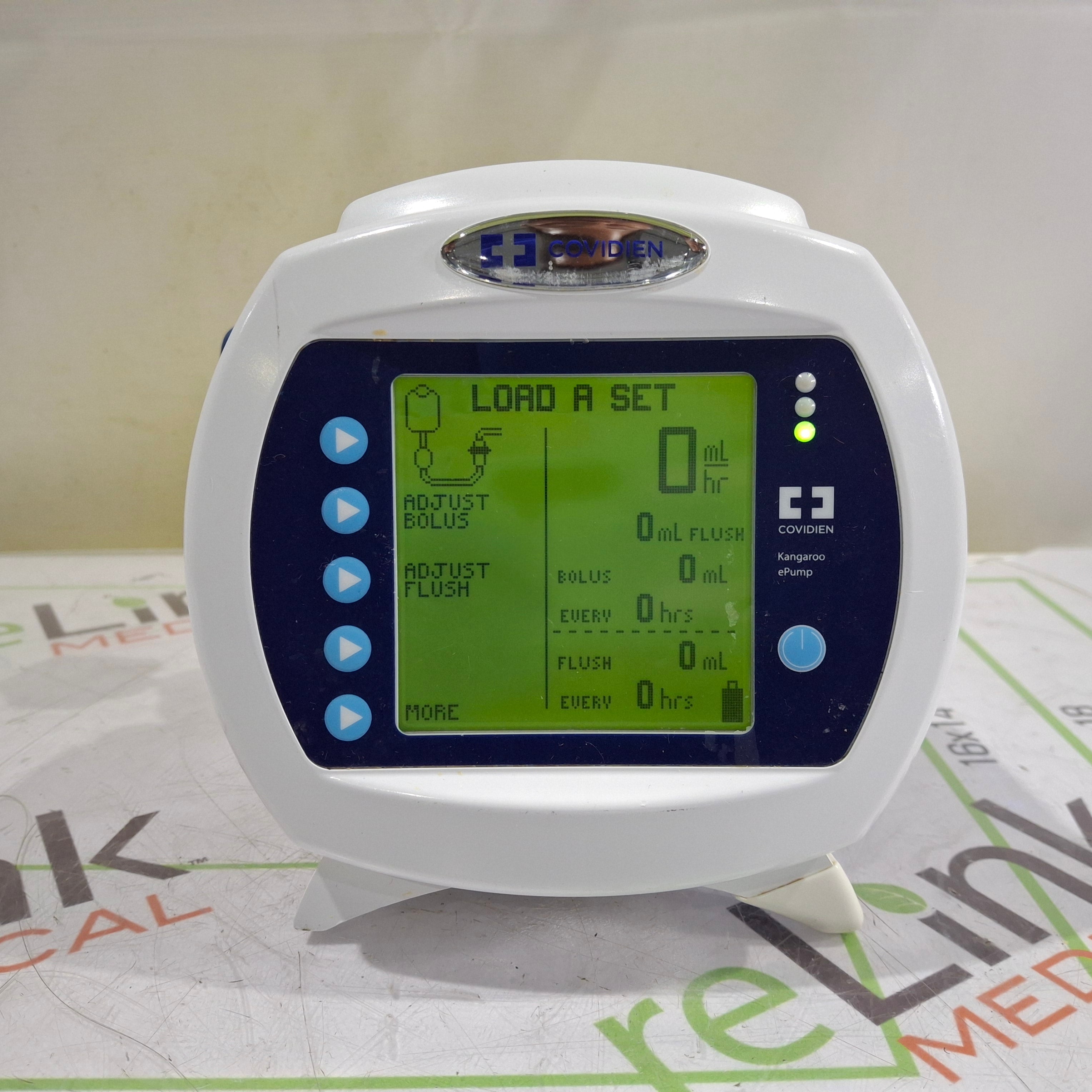 Covidien Kangaroo ePump Enteral Feeding Pump