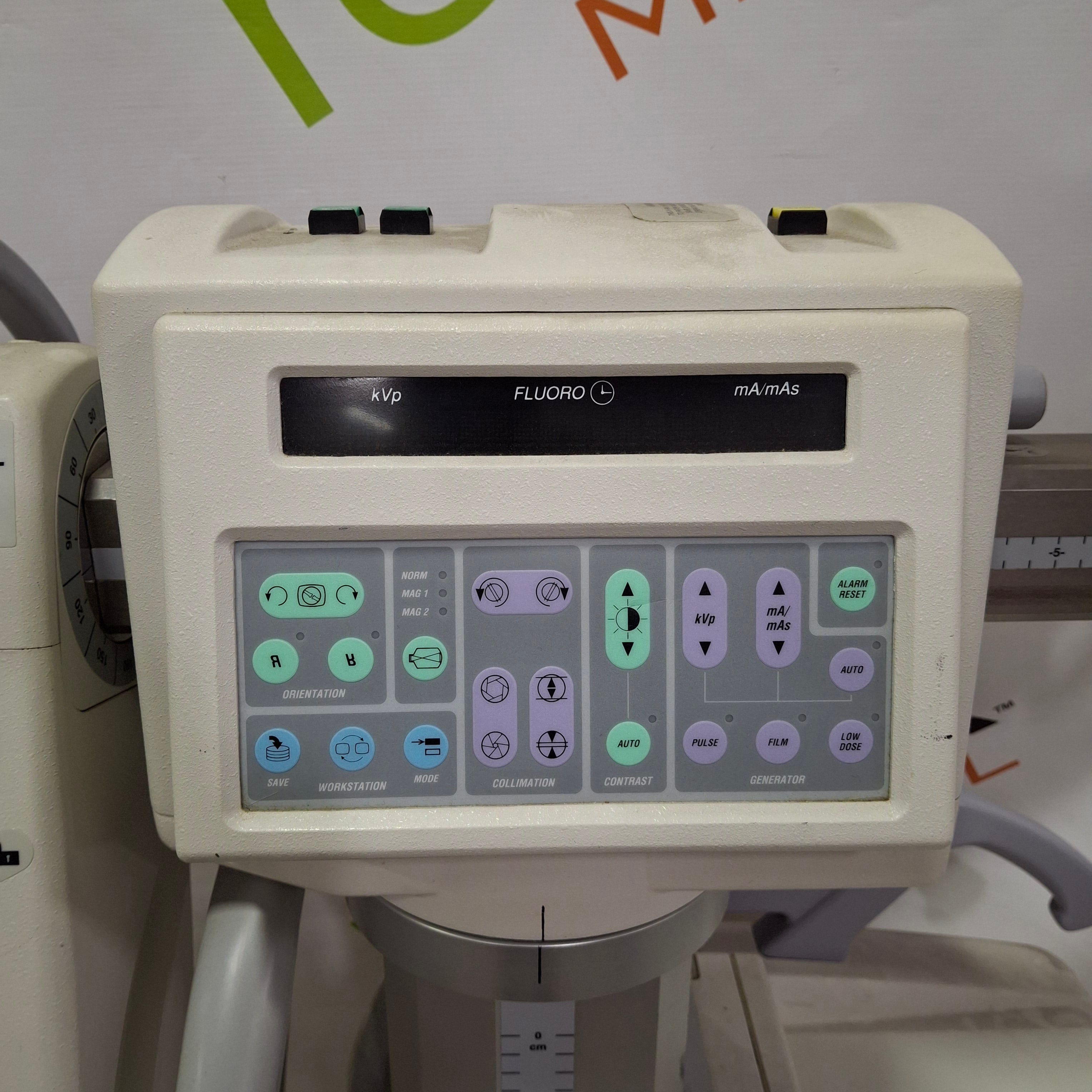 OEC Medical Systems 9800 Plus C-Arm