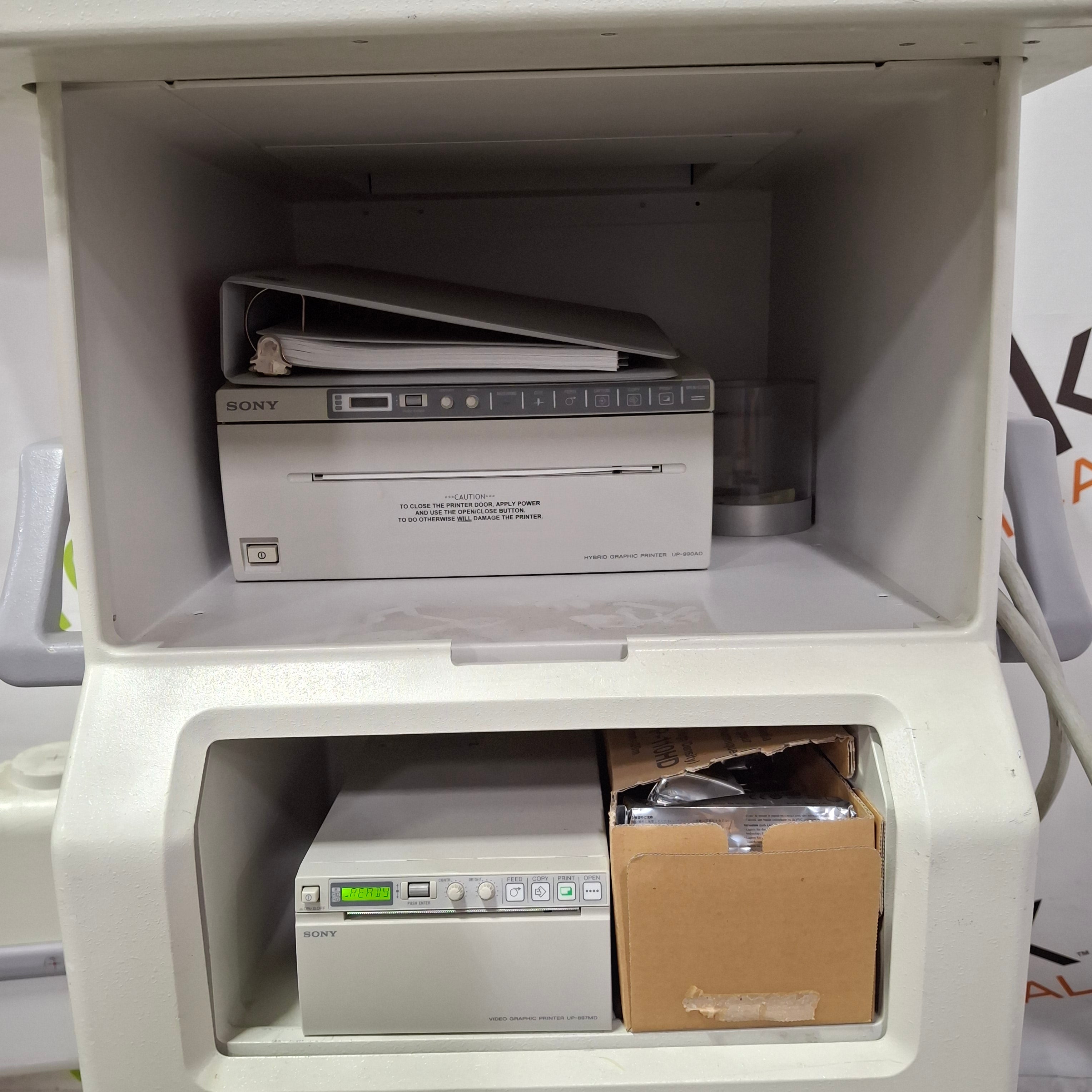 OEC Medical Systems 9800 Plus C-Arm