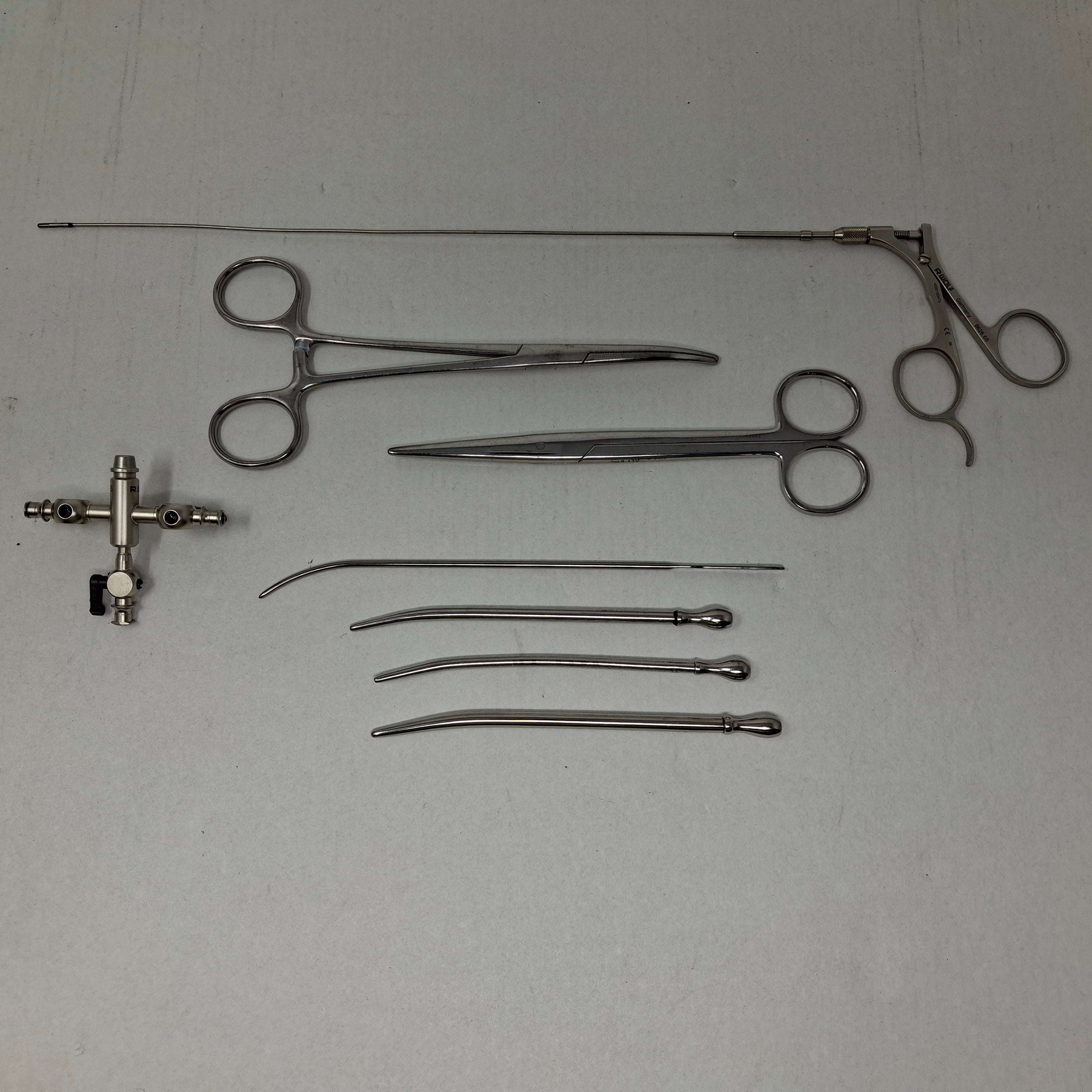 Richard Wolf 8626.431 5° Cystoscope Set