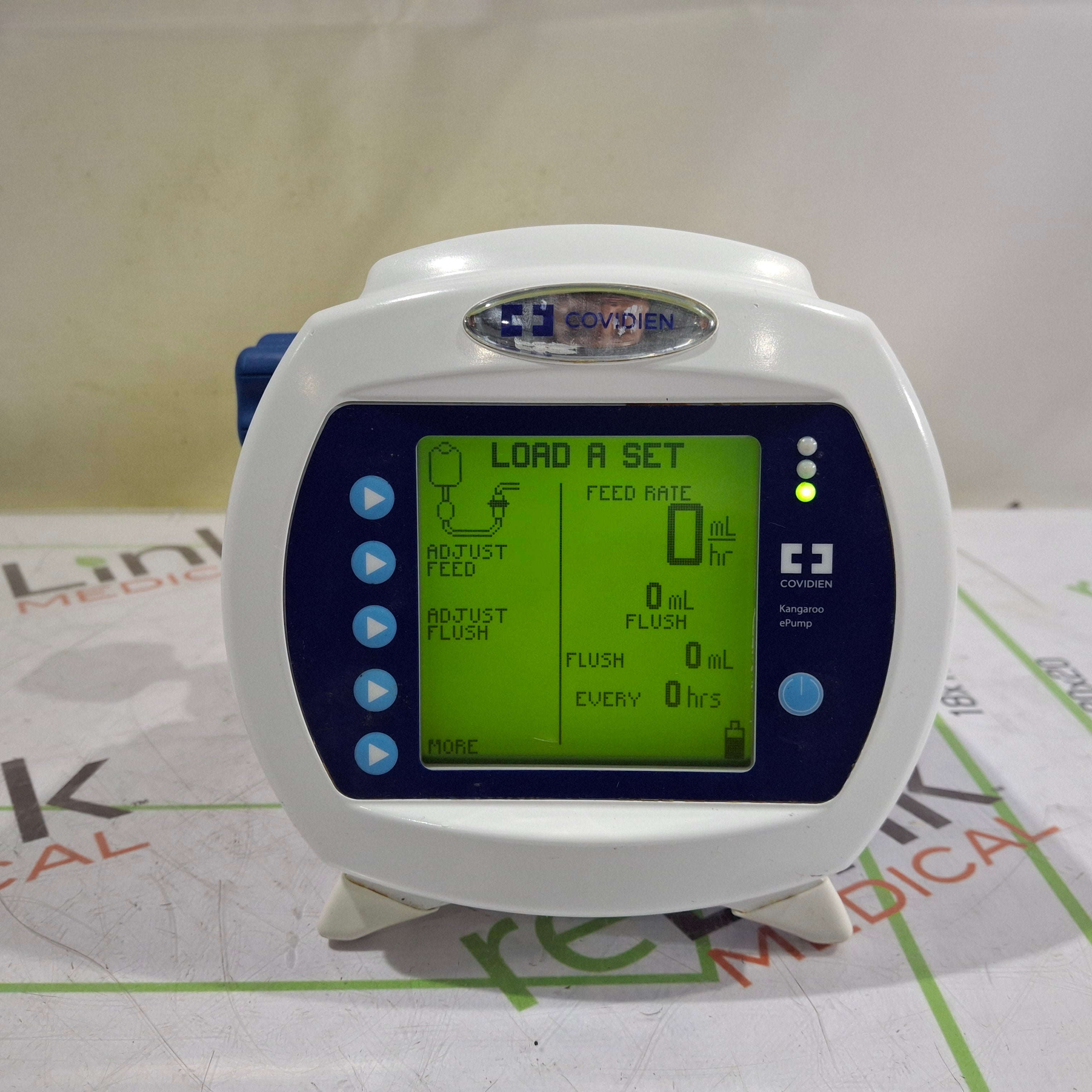 Covidien Kangaroo ePump Enteral Feeding Pump