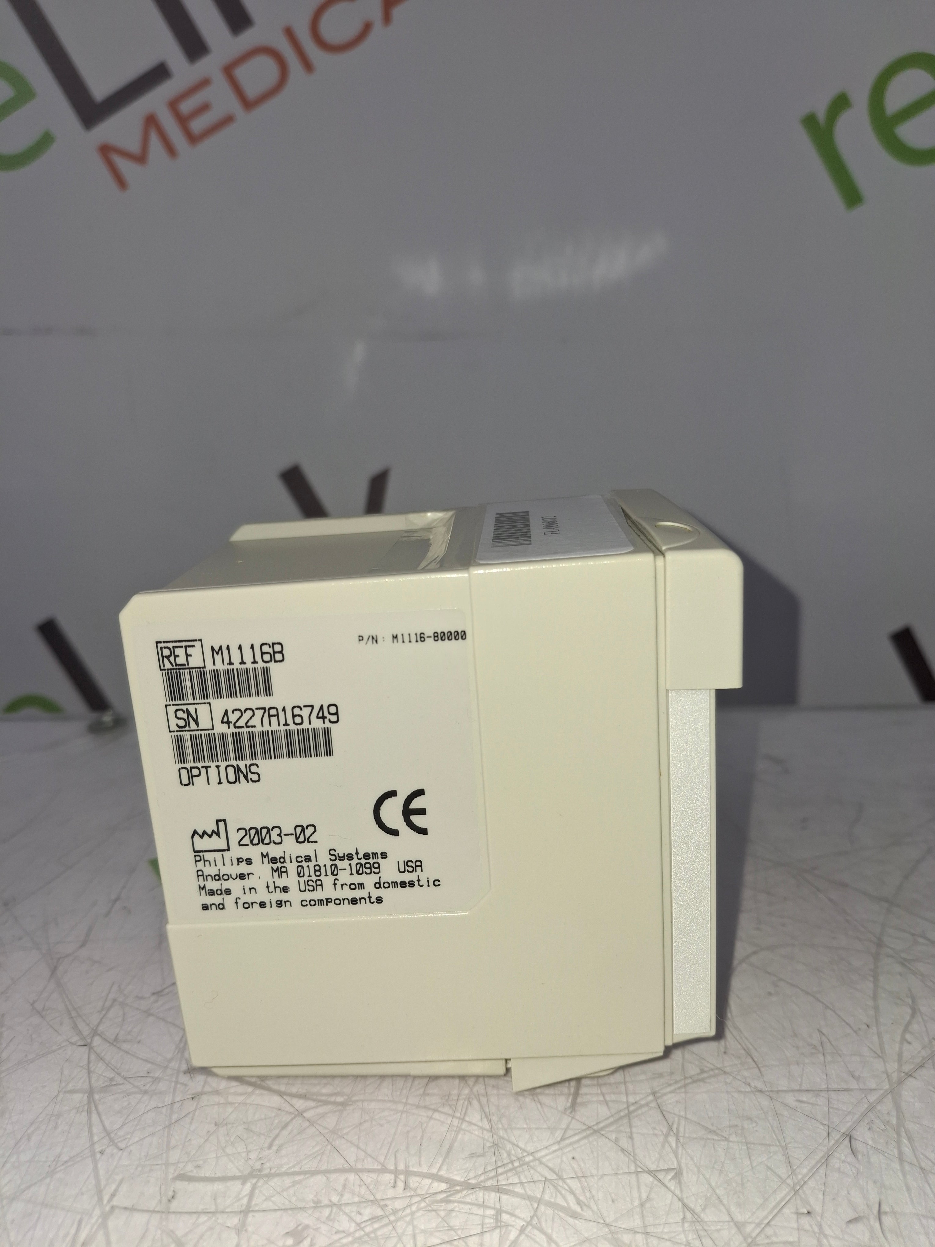 Philips M1116B Recorder Module