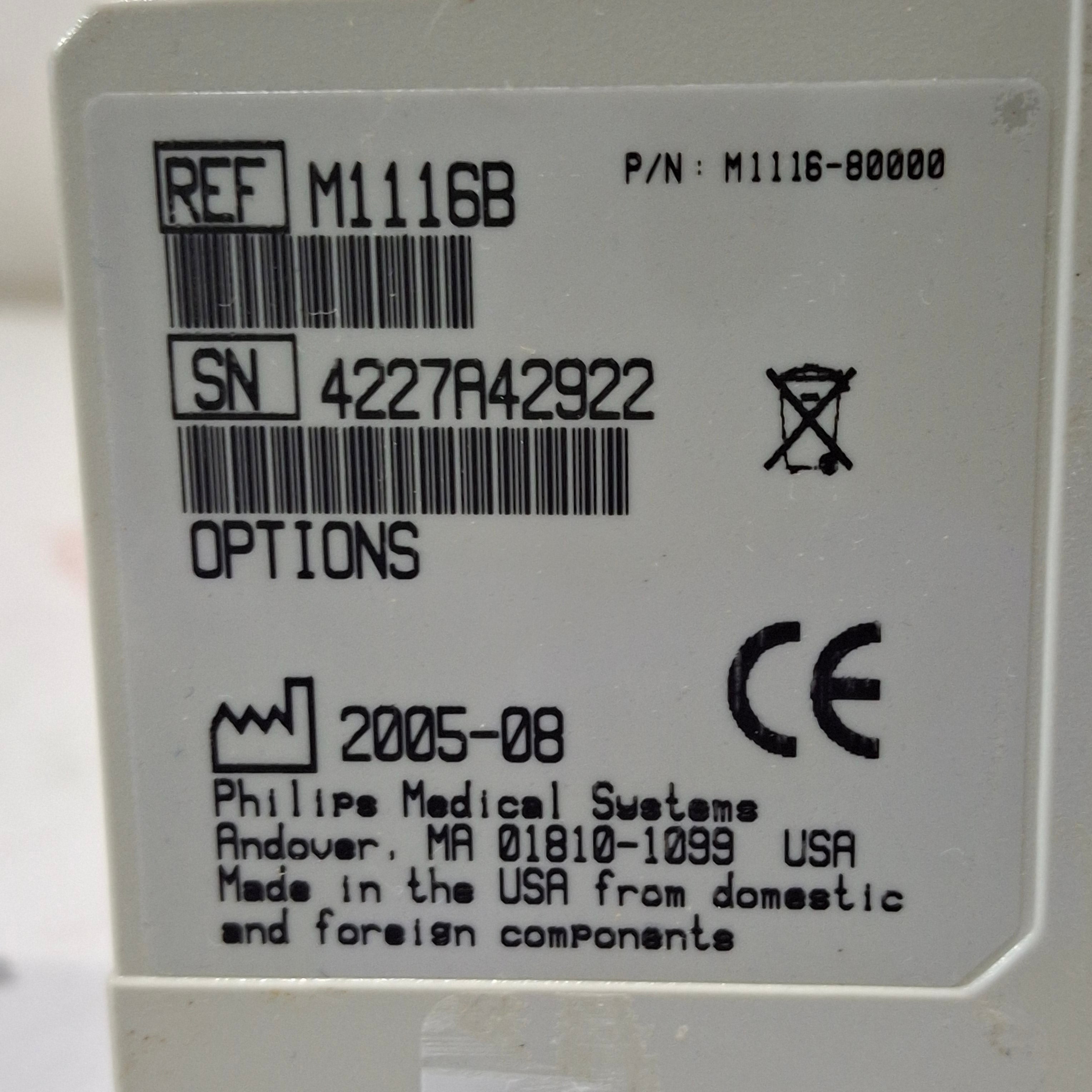 Philips M1116B Recorder Module