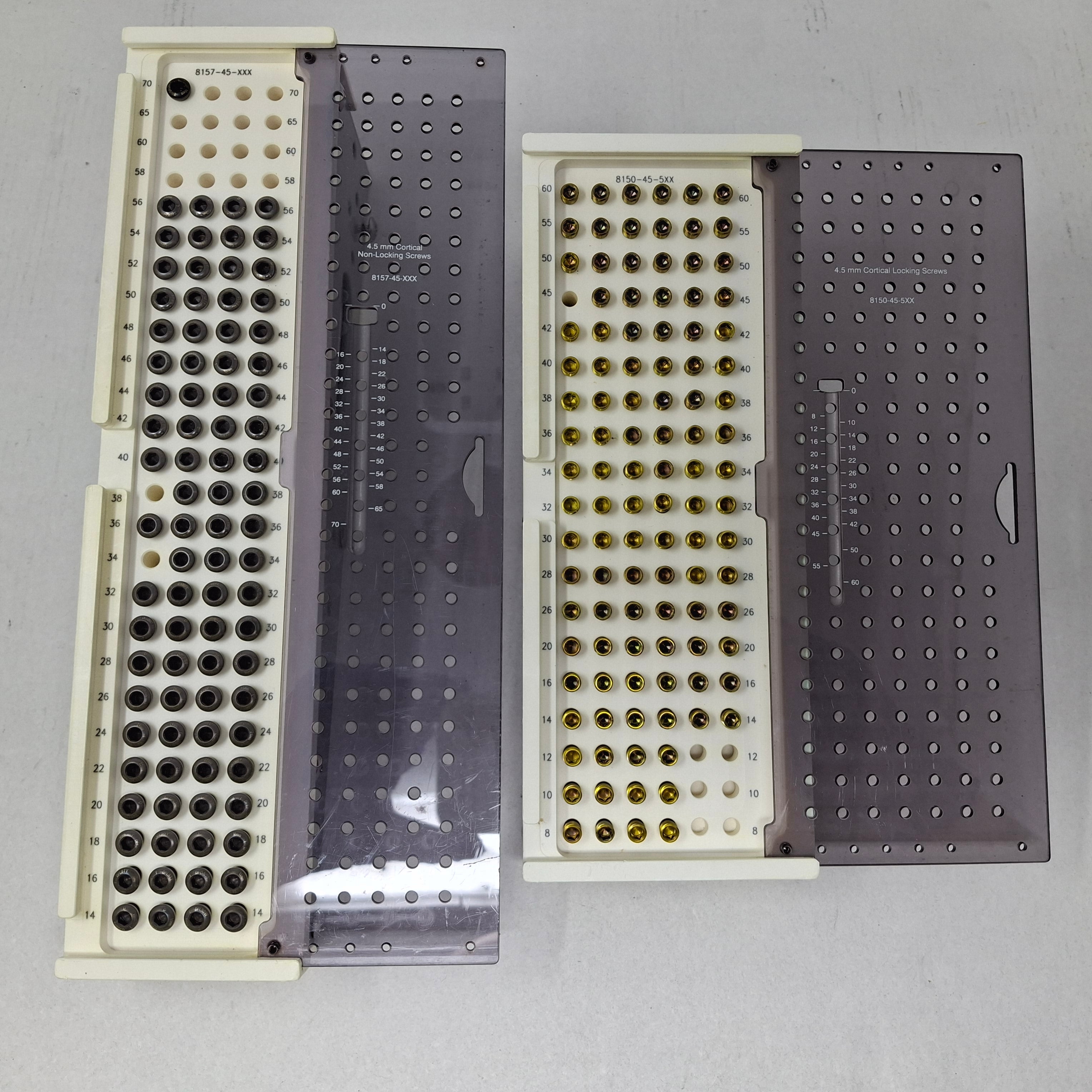 DePuy Polyax Screws Set