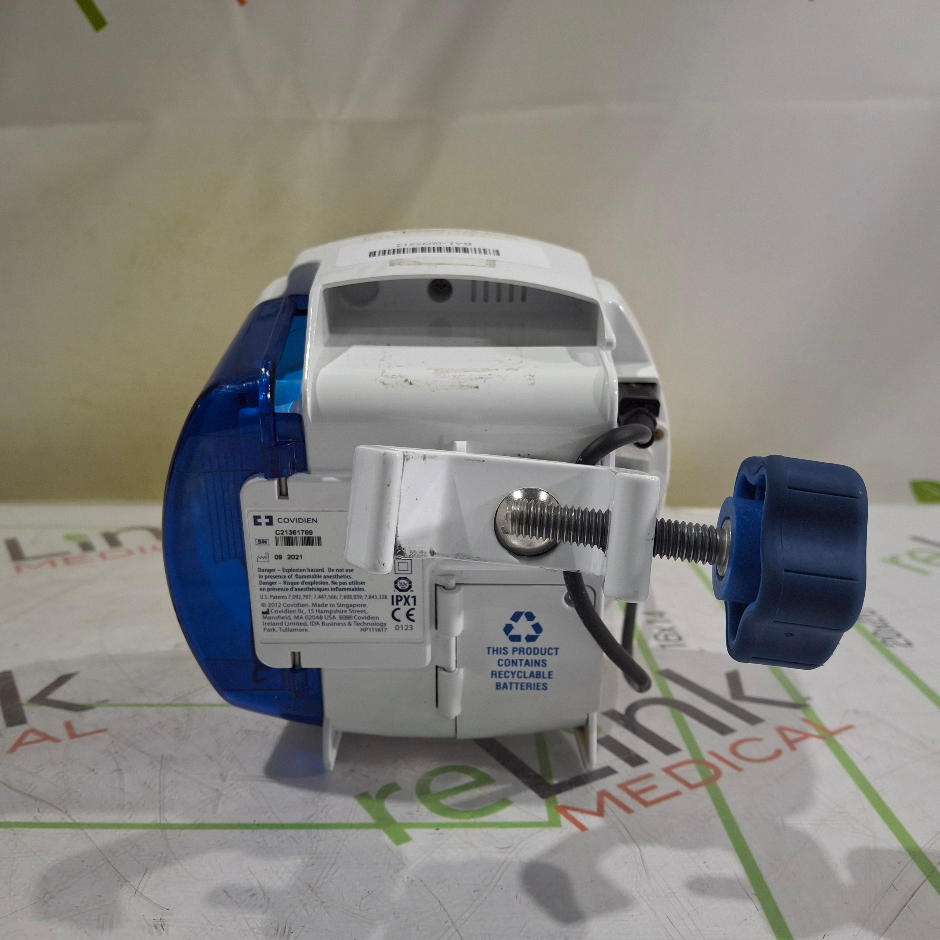 Covidien Kangaroo ePump Enteral Feeding Pump