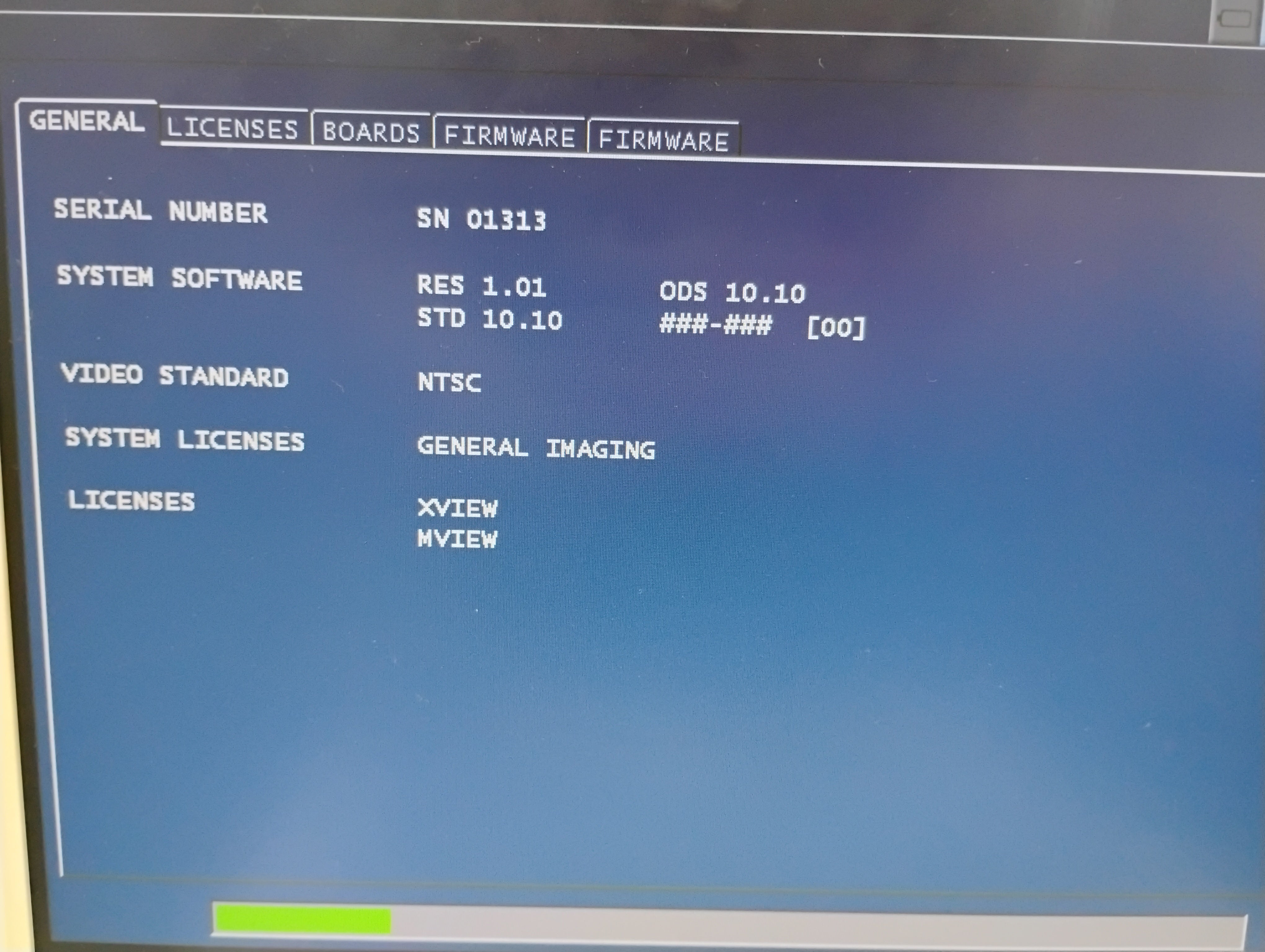 Esaote BioSound 411410 MyLab Five Ultrasound