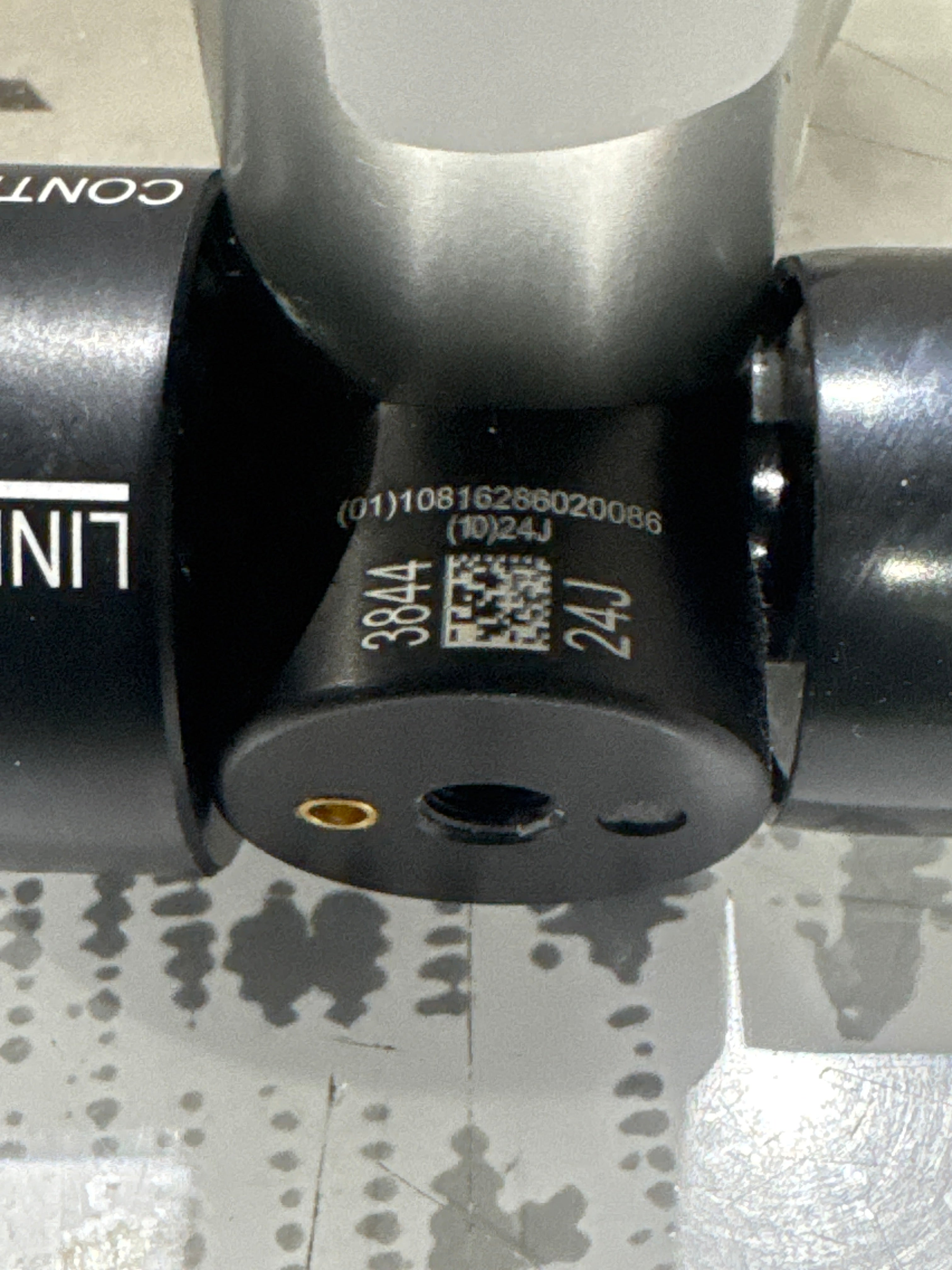 Boehringer Laboratories, Inc. Model VSS 270 Suction Regulator