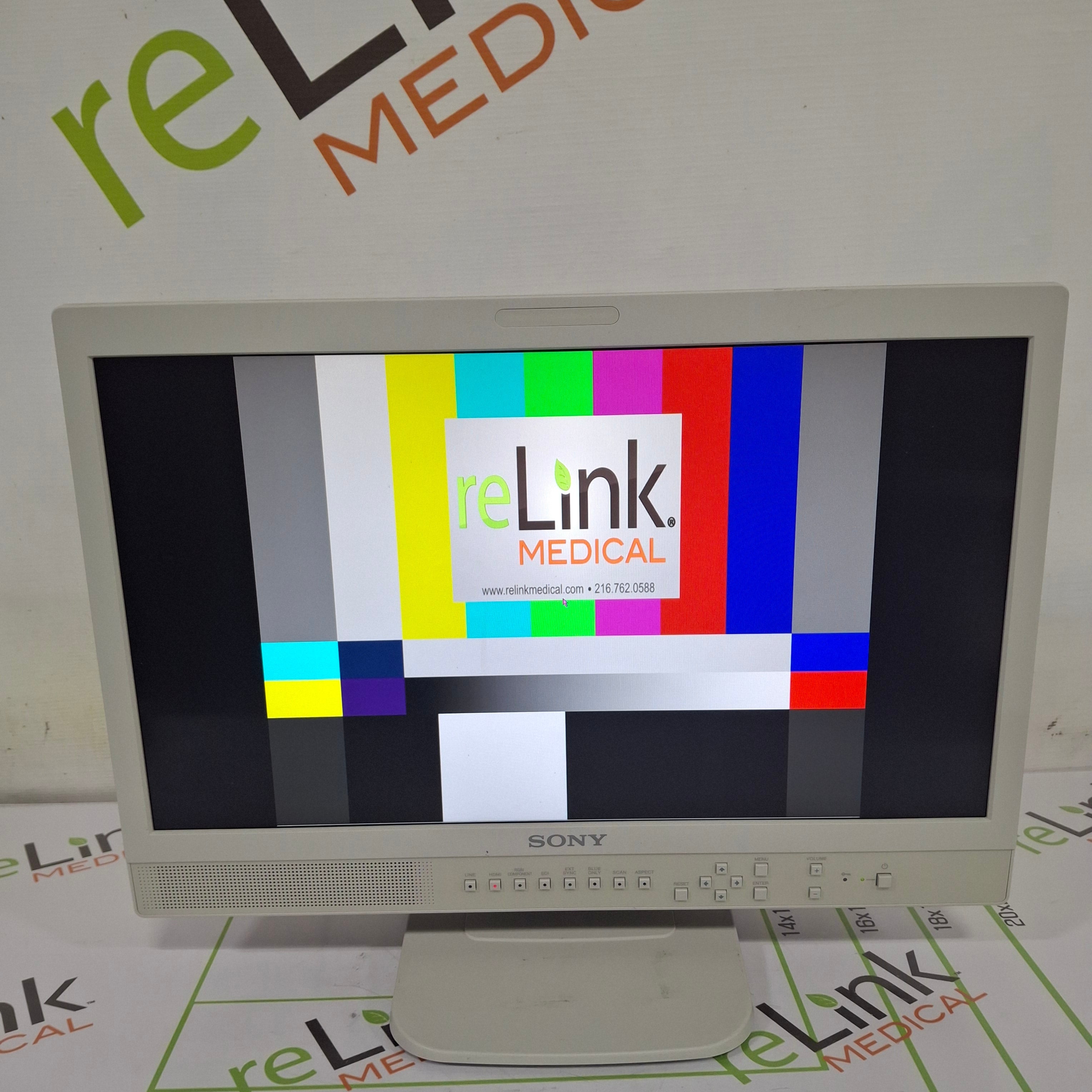 Sony LMD2110MD/OL Medical Monitor