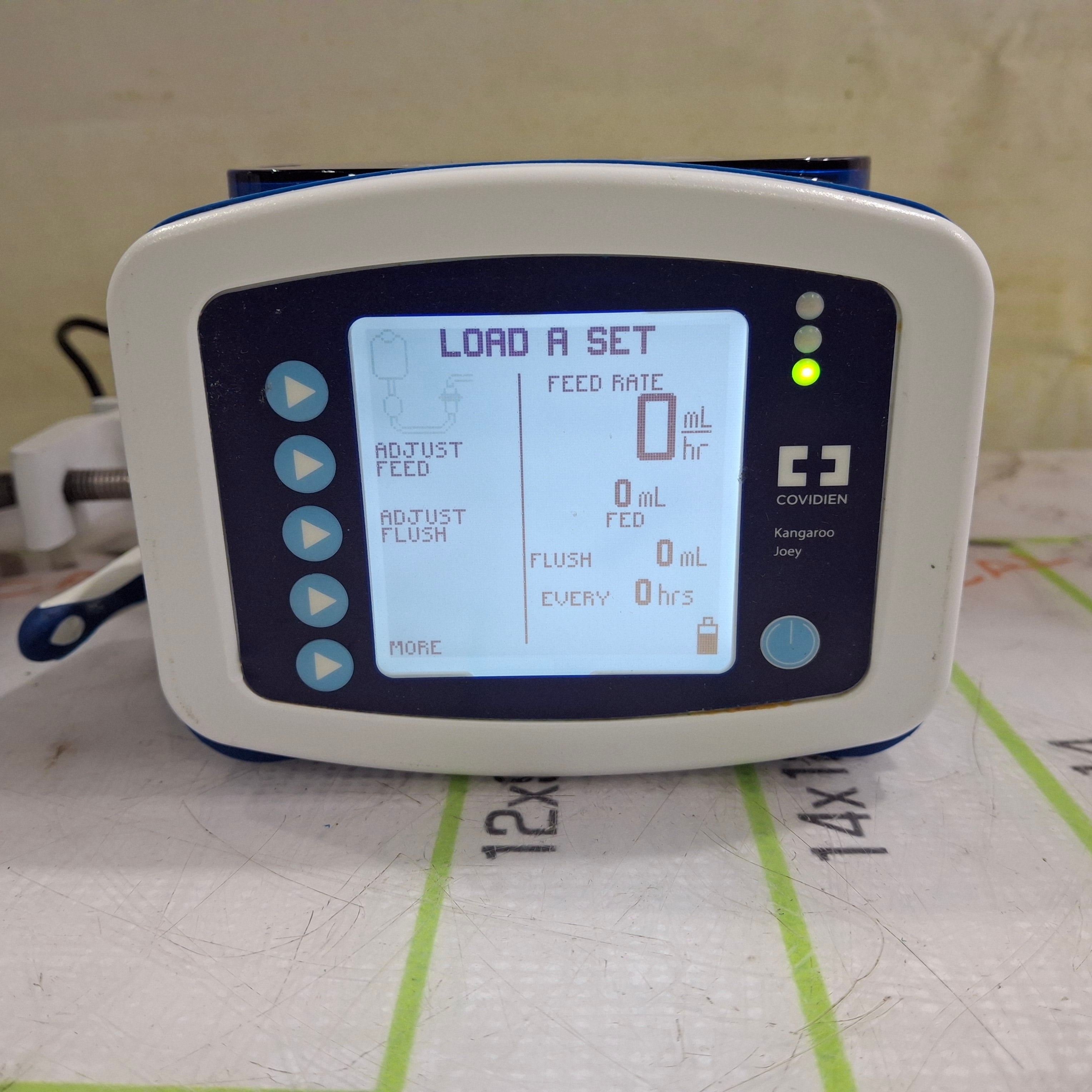 Covidien Kangaroo Joey Enteral Feeding pump