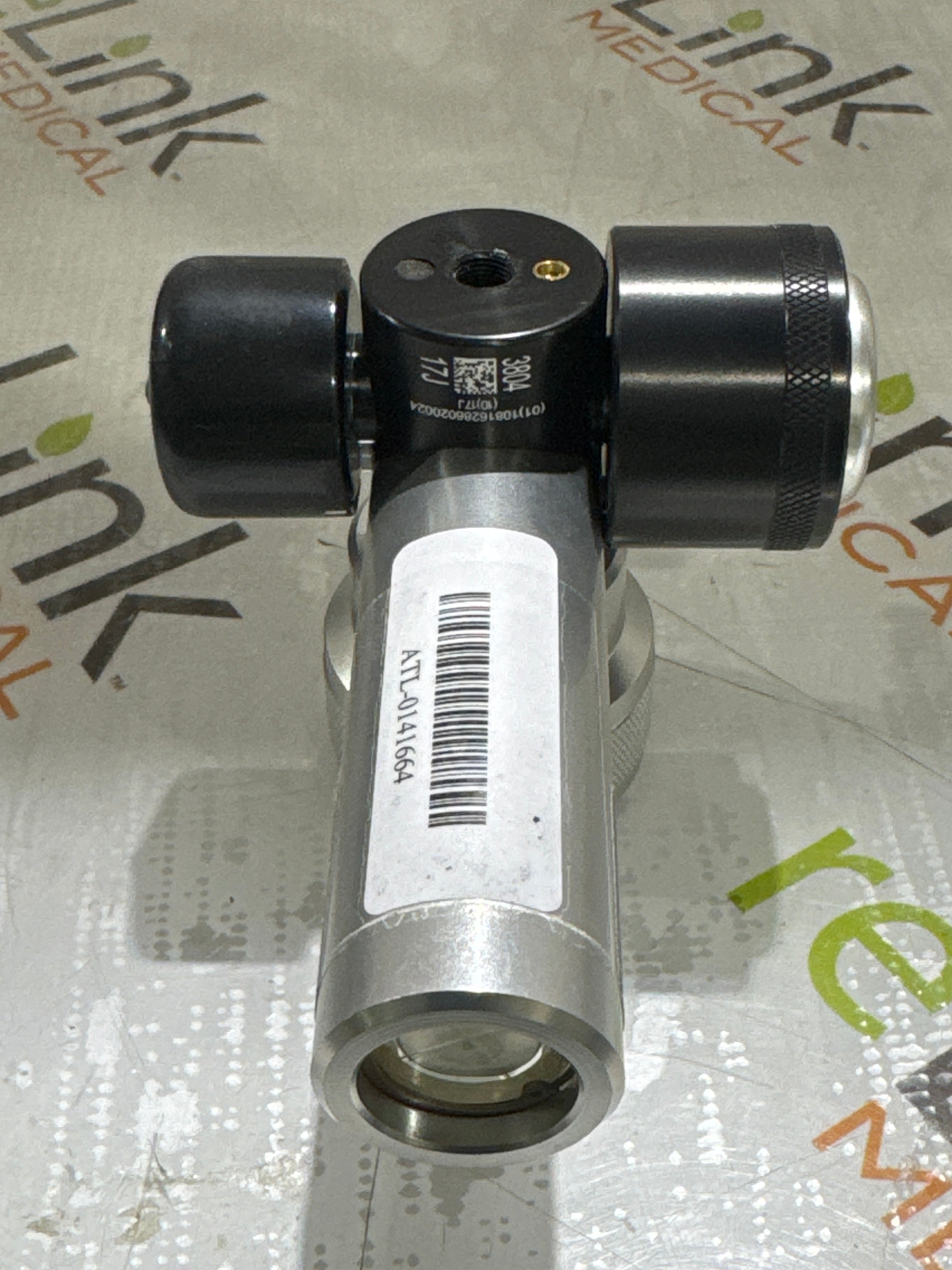 Boehringer Laboratories, Inc. Model 3804 Intermittent/Continuous Suction Regulat