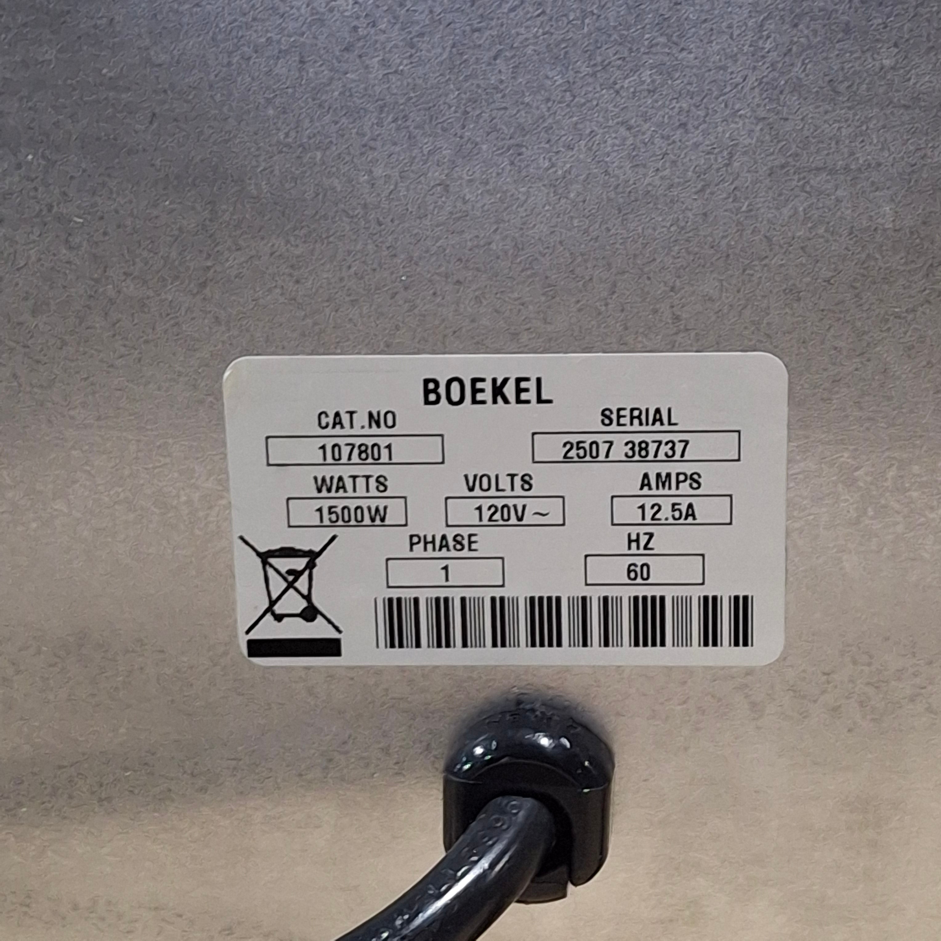 Boekel Scientific 107801 Oven