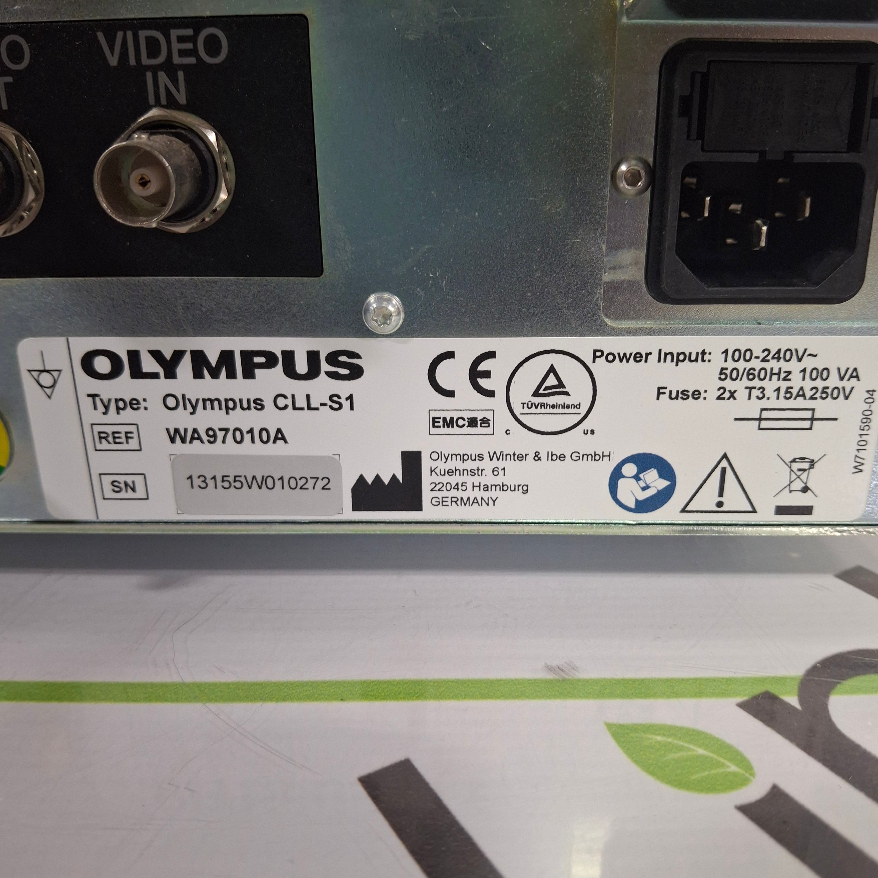 Olympus CLL-S1 StrobeLED Light Source
