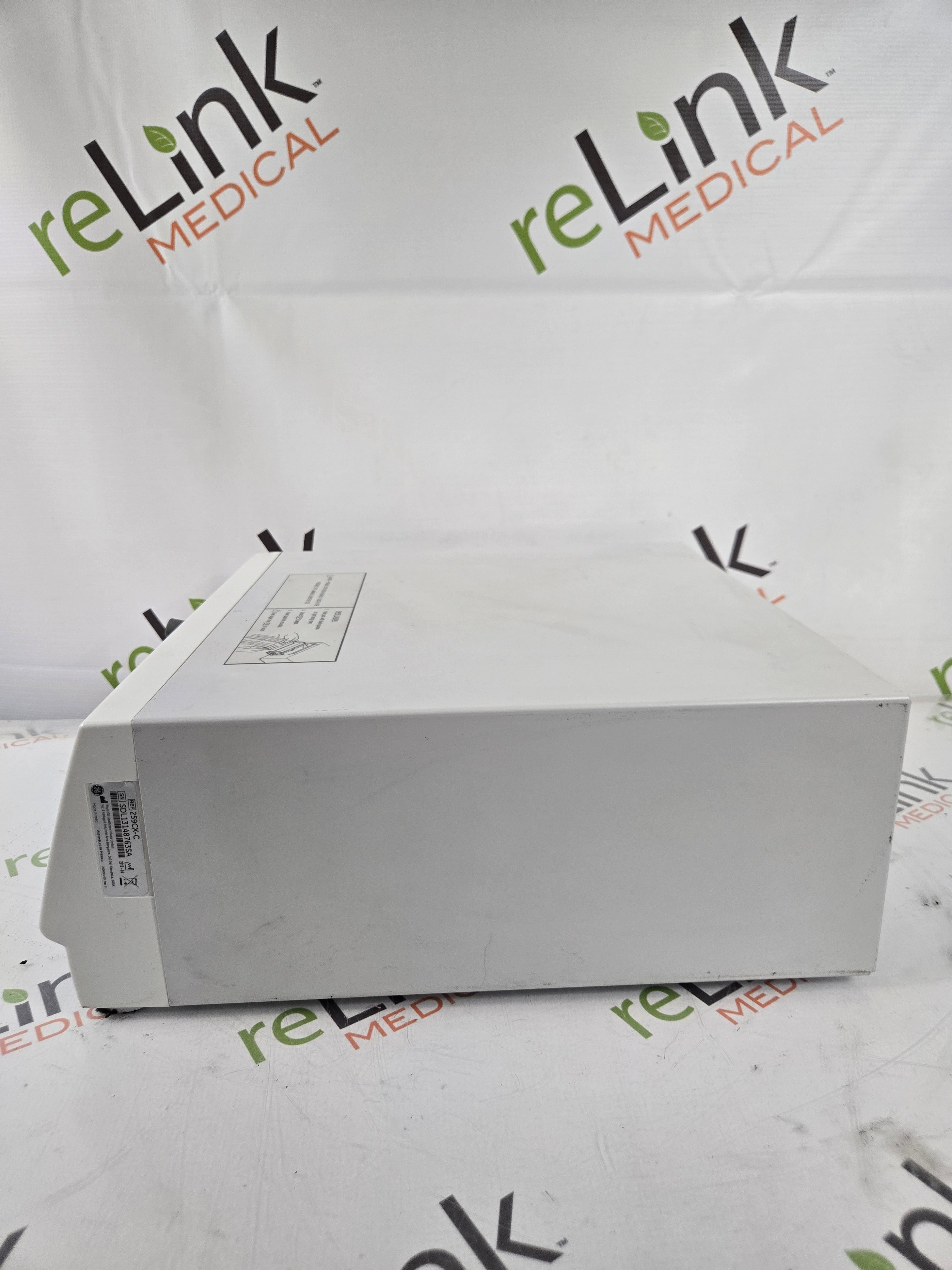 GE Healthcare Corometrics 250cx Series Model 259cx-c Fetal Monitor