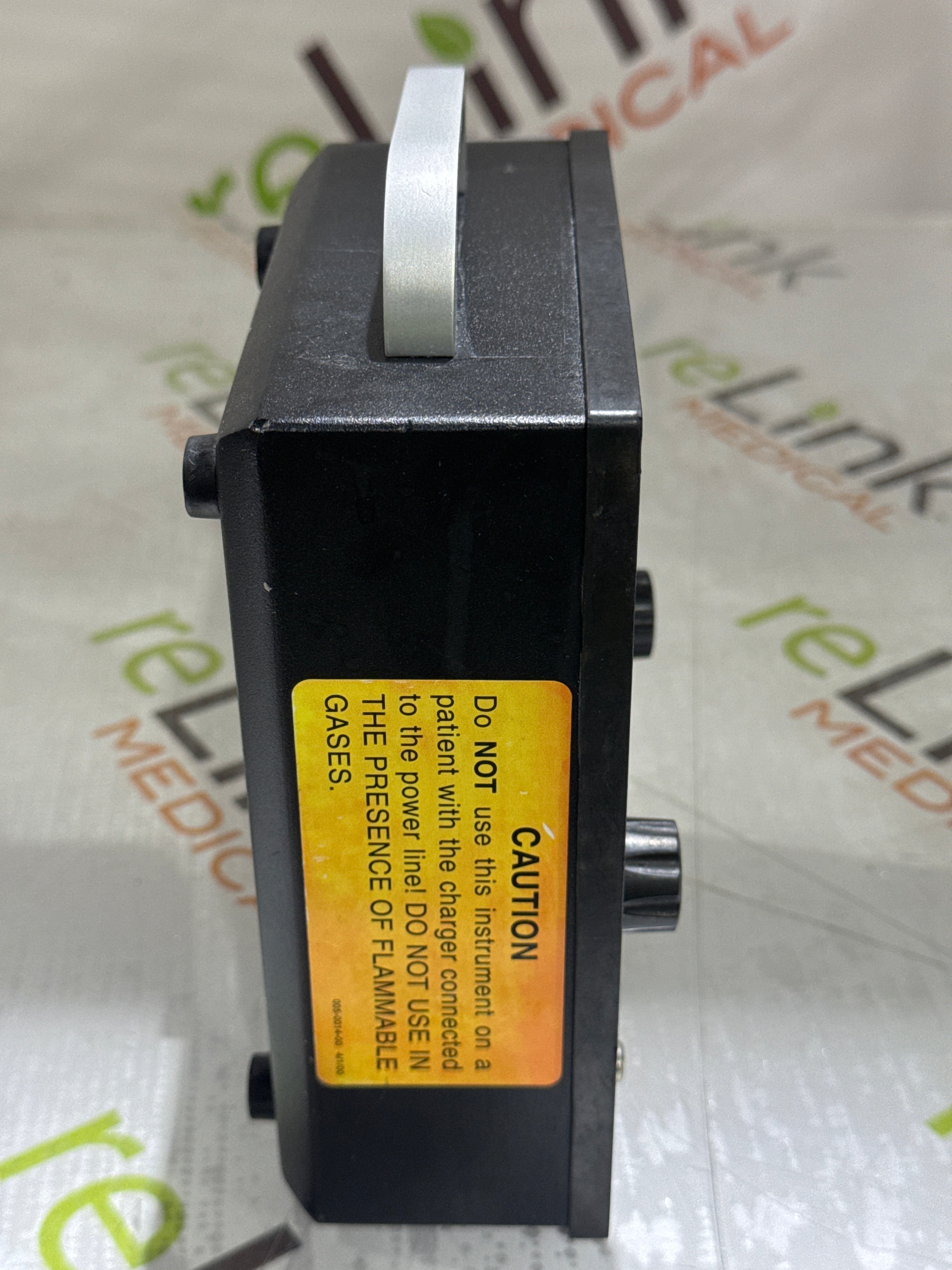 Parks 811-B Doppler Flow Detector