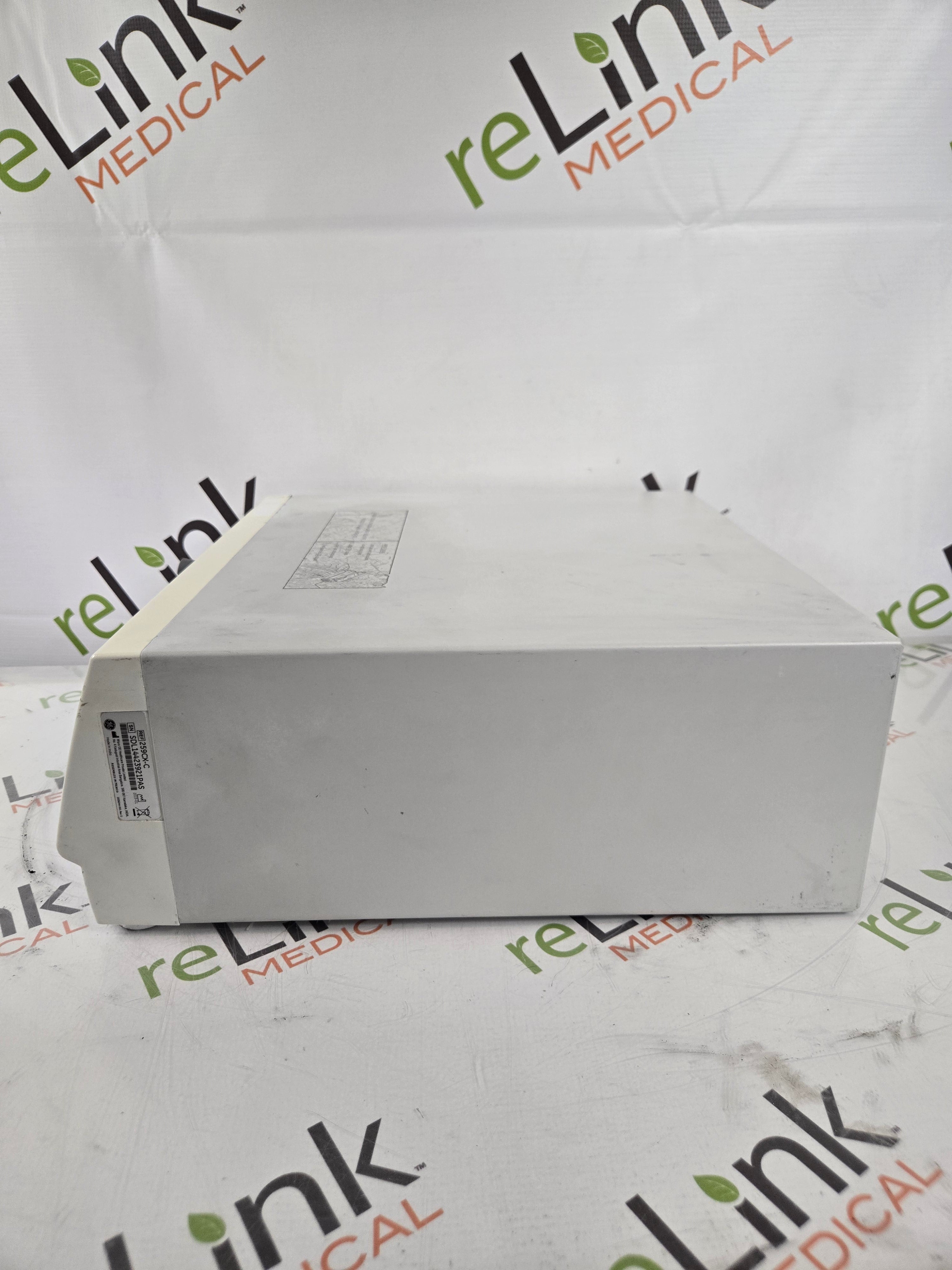 GE Healthcare Corometrics 250cx Series Model 259cx-c Fetal Monitor