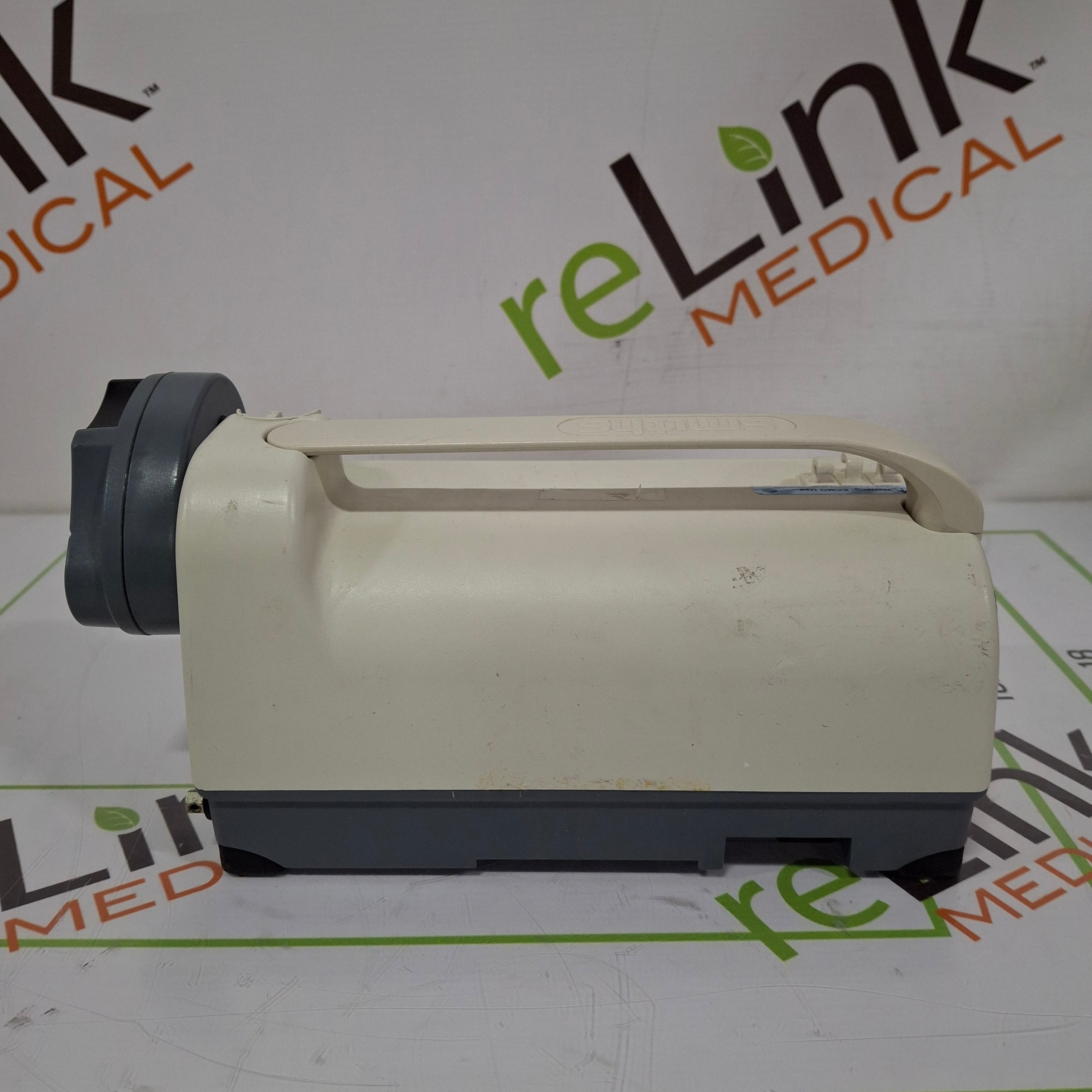 Smiths Medical Medfusion 3500 Syringe Infusion Pump