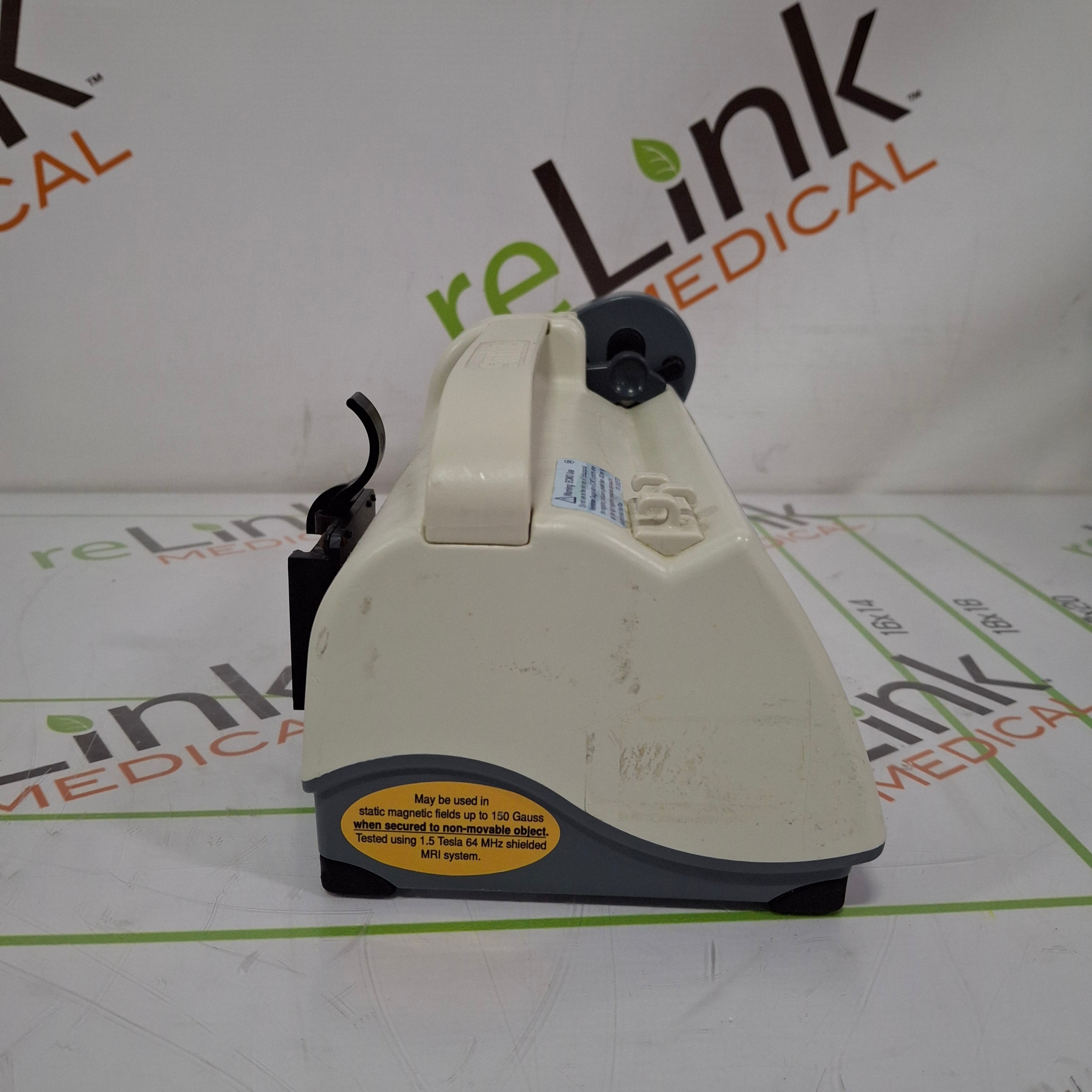 Smiths Medical Medfusion 3500 Version 4 Syringe Infusion Pump