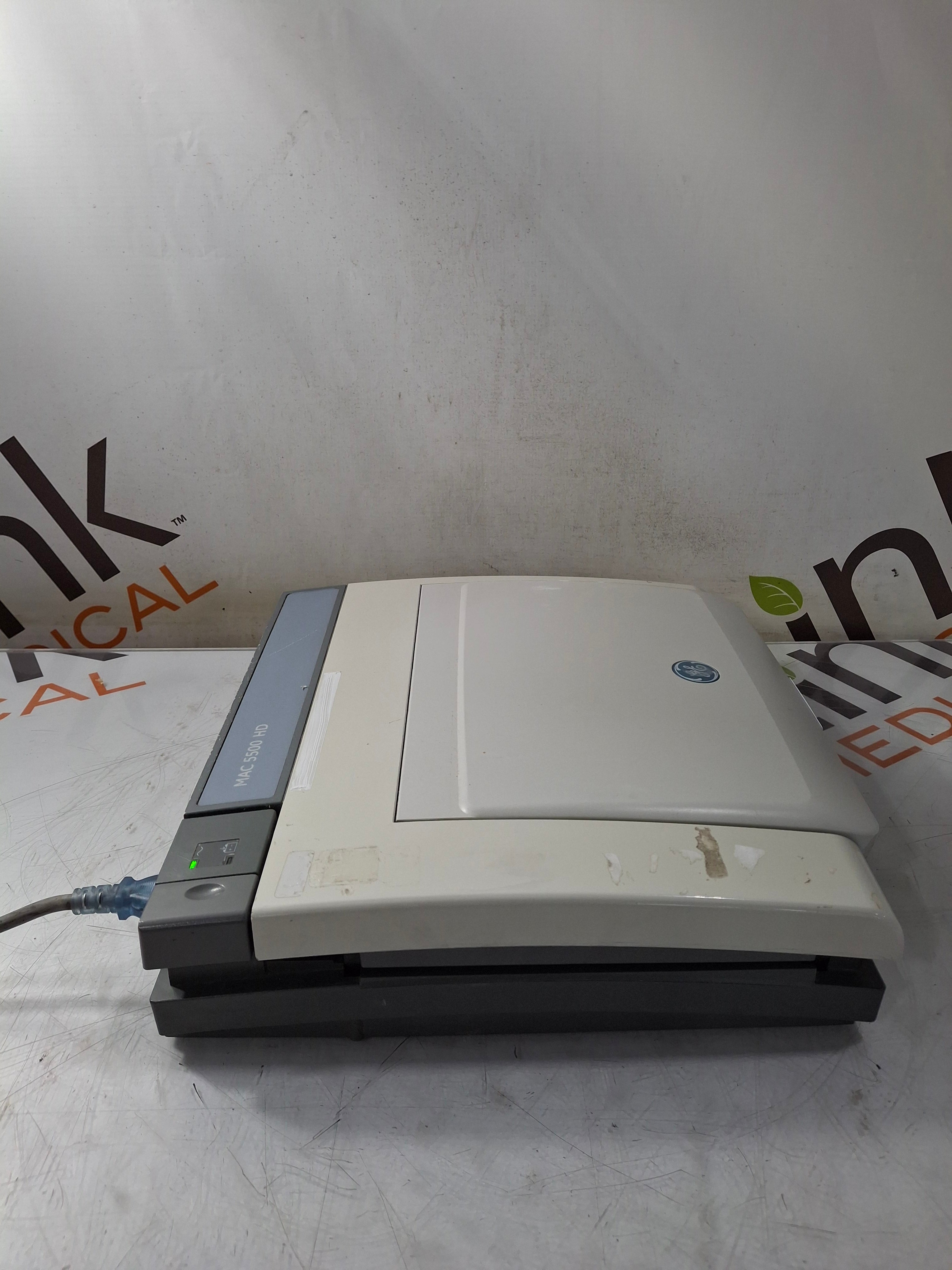 GE Healthcare MAC 5500 HD ECG without CAM Module