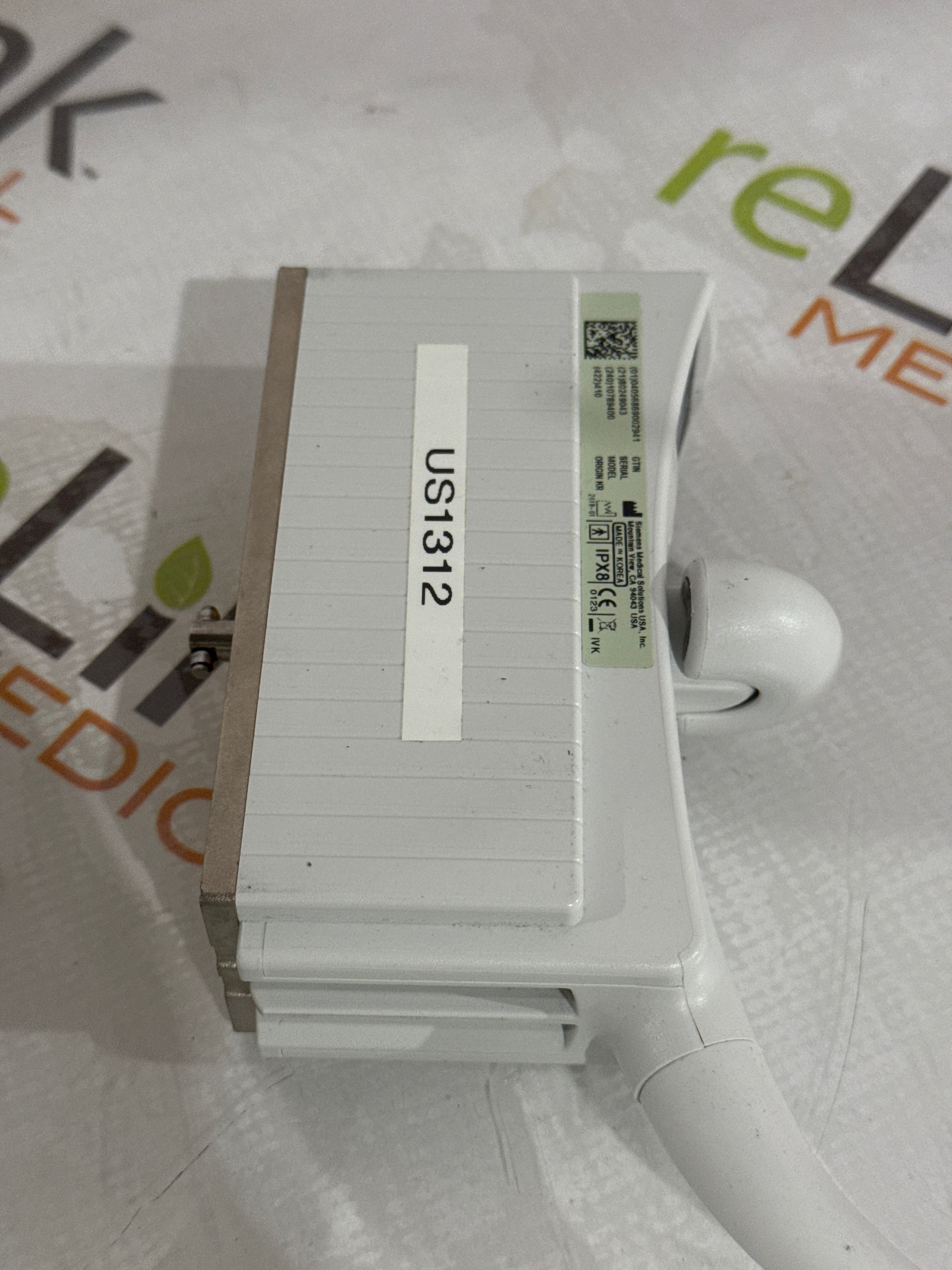 Siemens Acuson 18L6 HD Linear Transducer