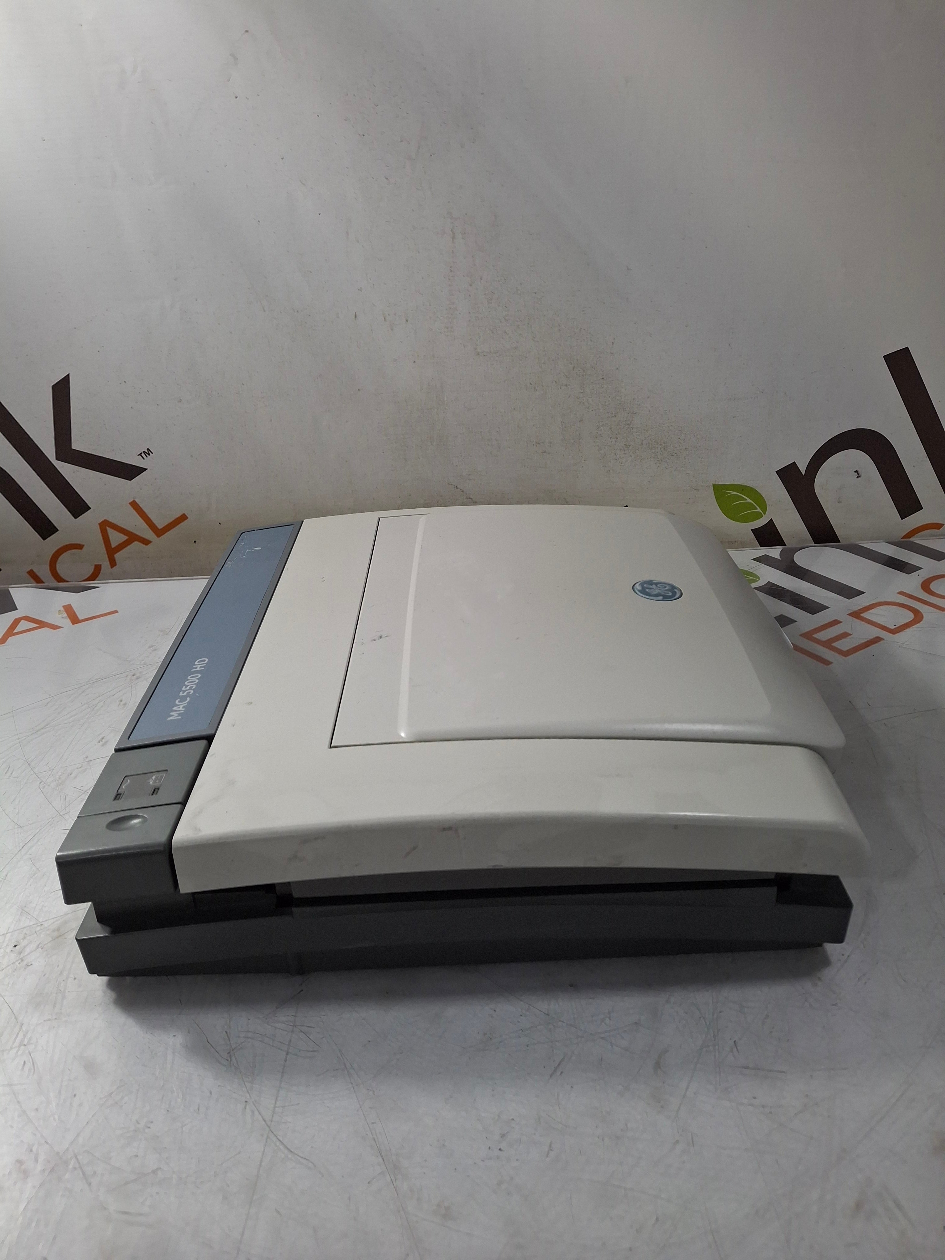GE Healthcare MAC 5500 ECG without CAM Module