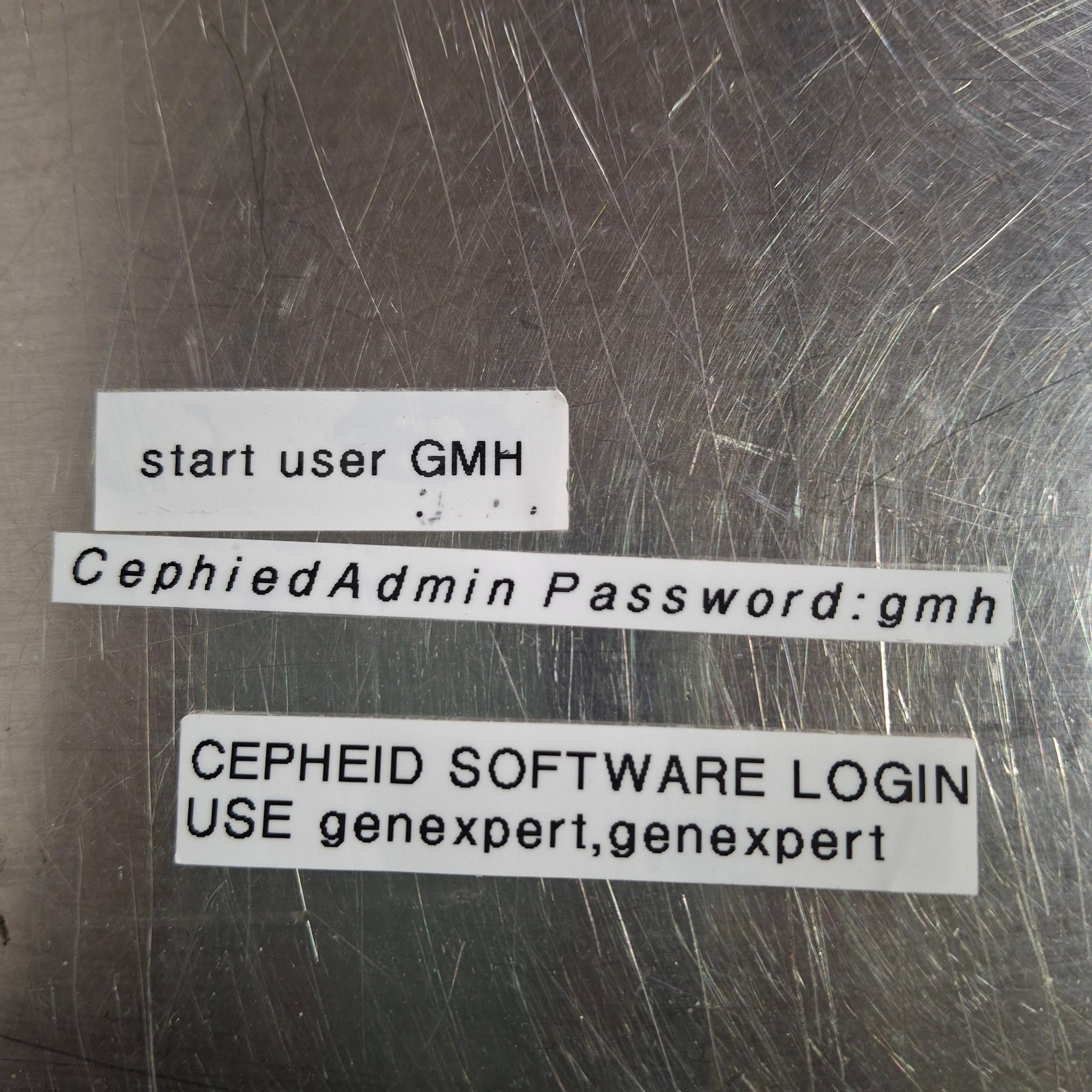 Cepheid GeneXpert Molecular Diagnostic System Hub