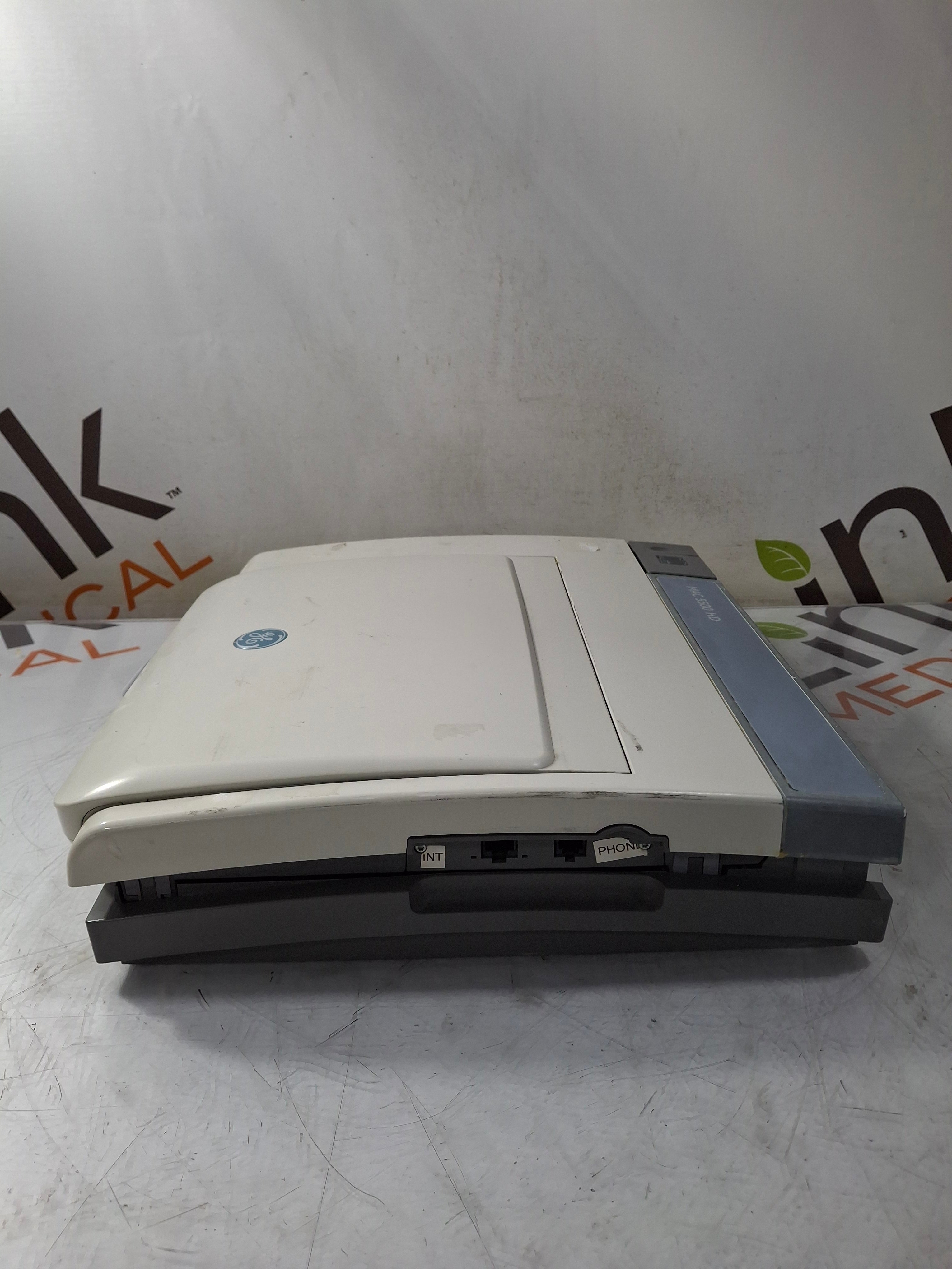 GE Healthcare MAC 5500 ECG without CAM Module