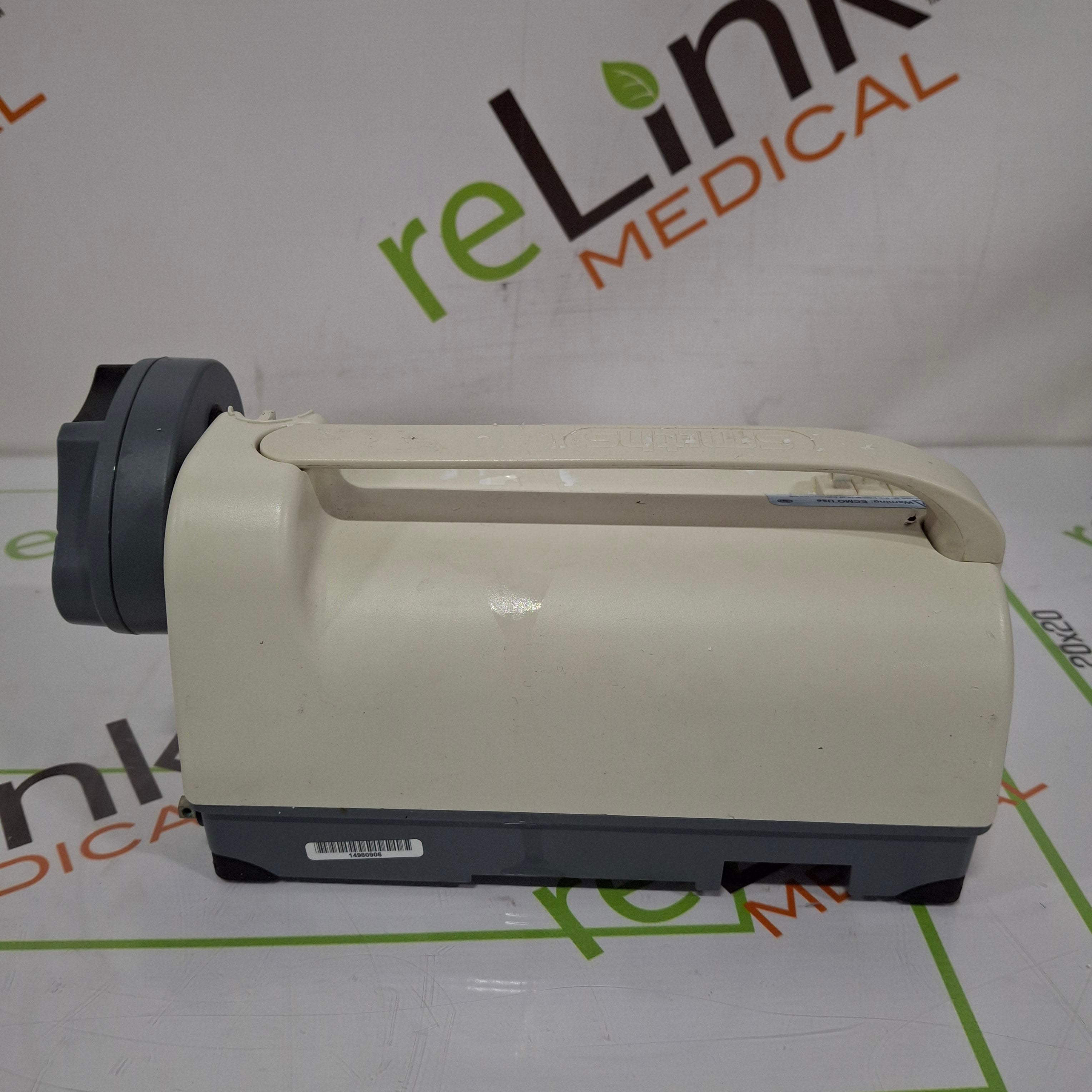 Smiths Medical Medfusion 3500 Version 5 Syringe Infusion Pump