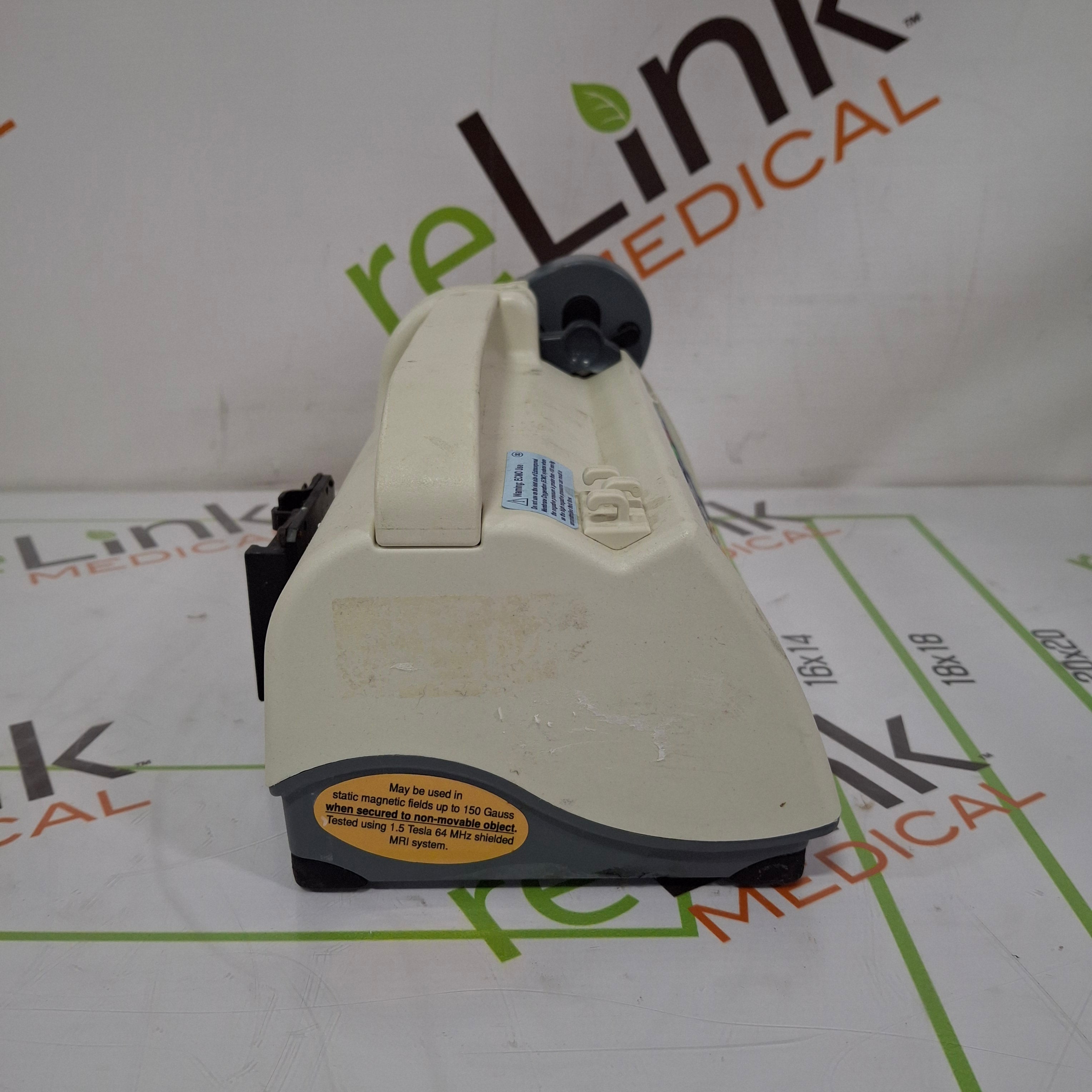 Smiths Medical Medfusion 3500 Version 3 Syringe Infusion Pump