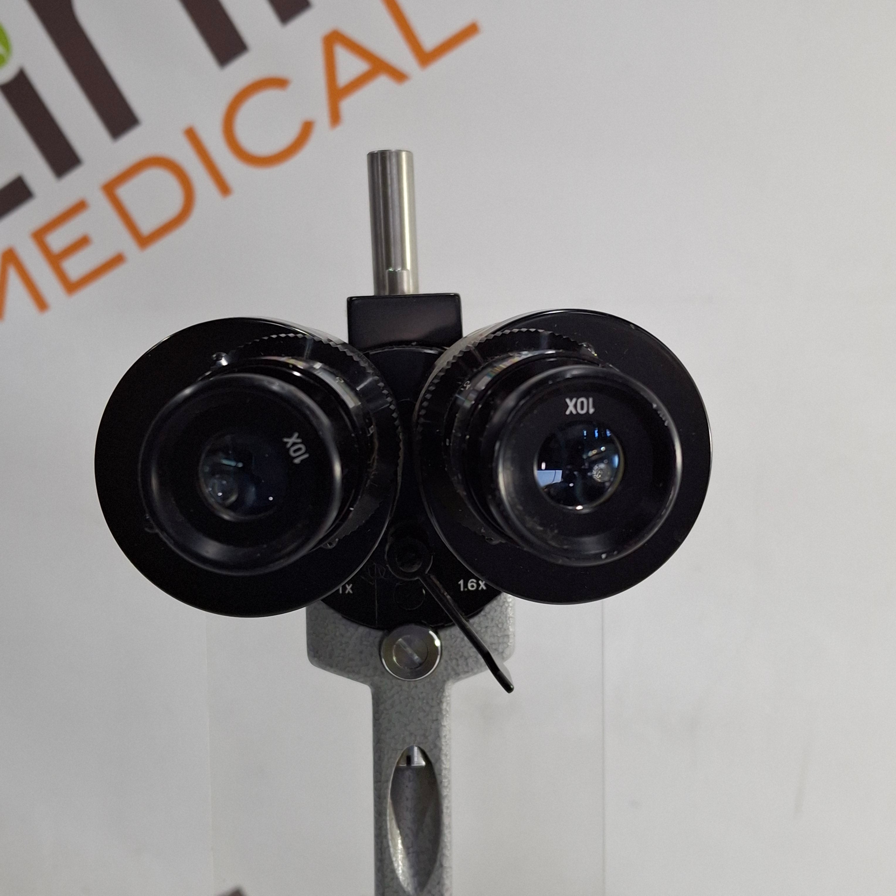 Marco V Slit Lamp