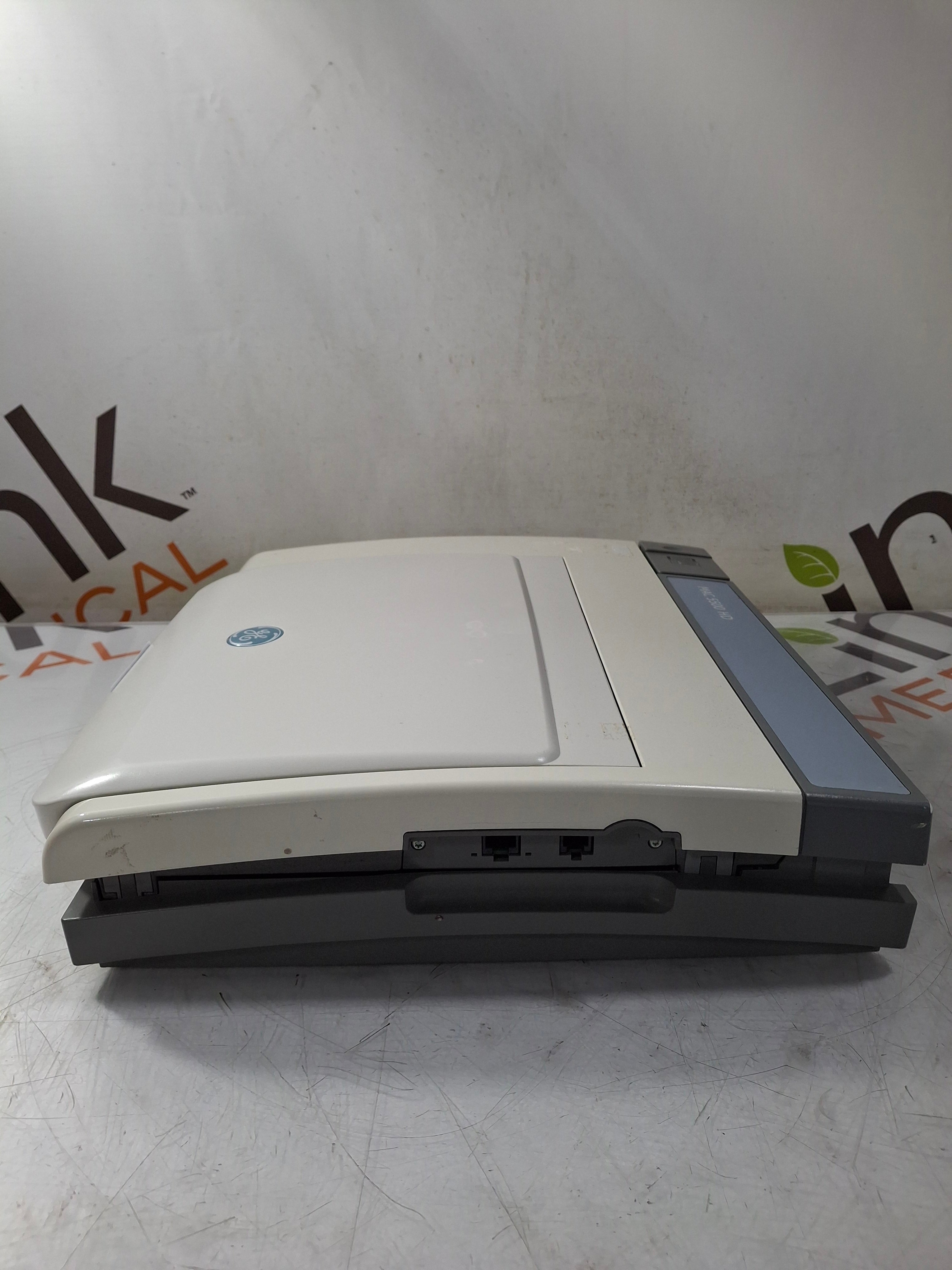 GE Healthcare MAC 5500 HD ECG without CAM Module