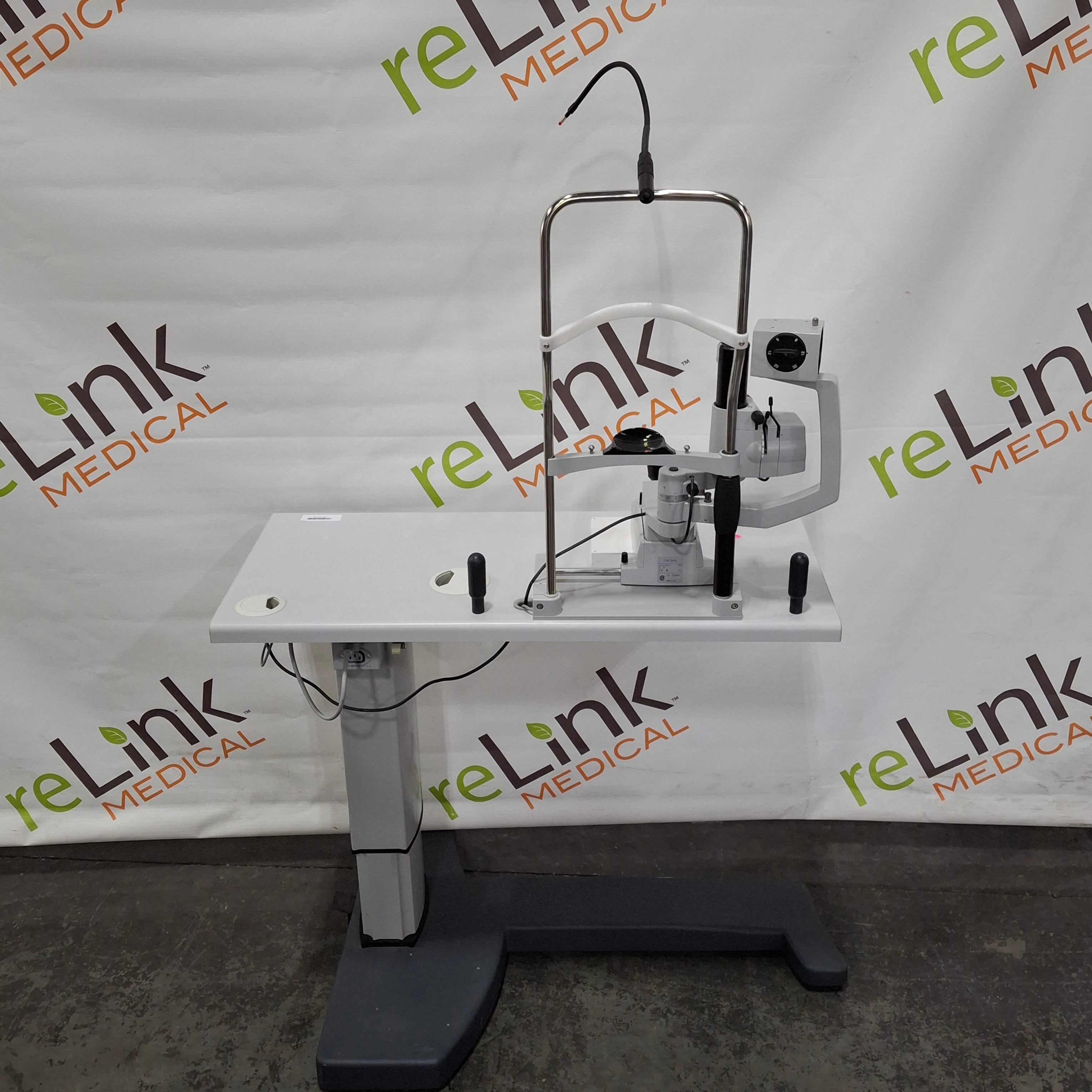 Carl Zeiss SL 120 Slit Lamp