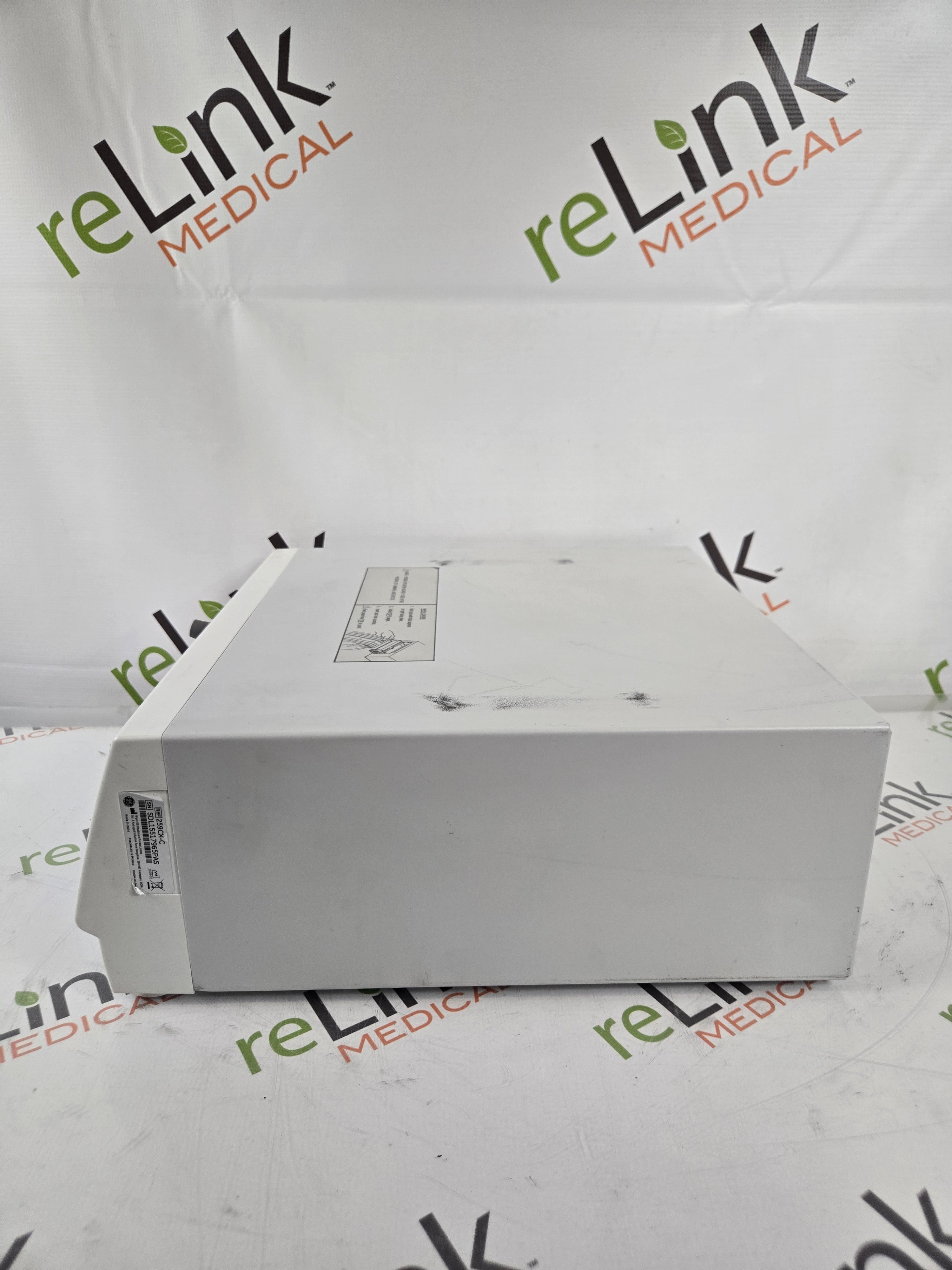 GE Healthcare Corometrics 250cx Series Model 259cx-c Fetal Monitor