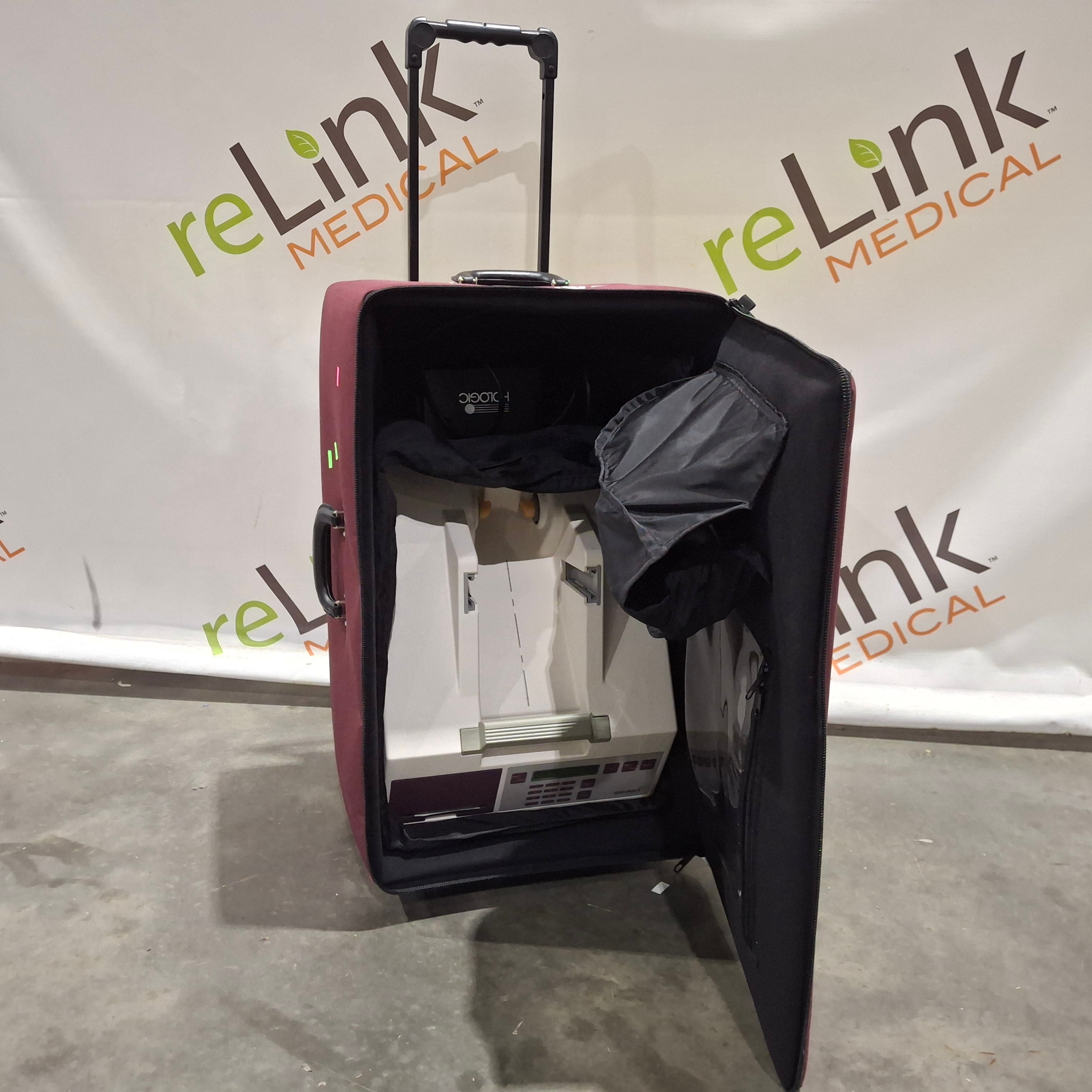 Hologic, Inc. Sahara Clinical Bone Sonometer