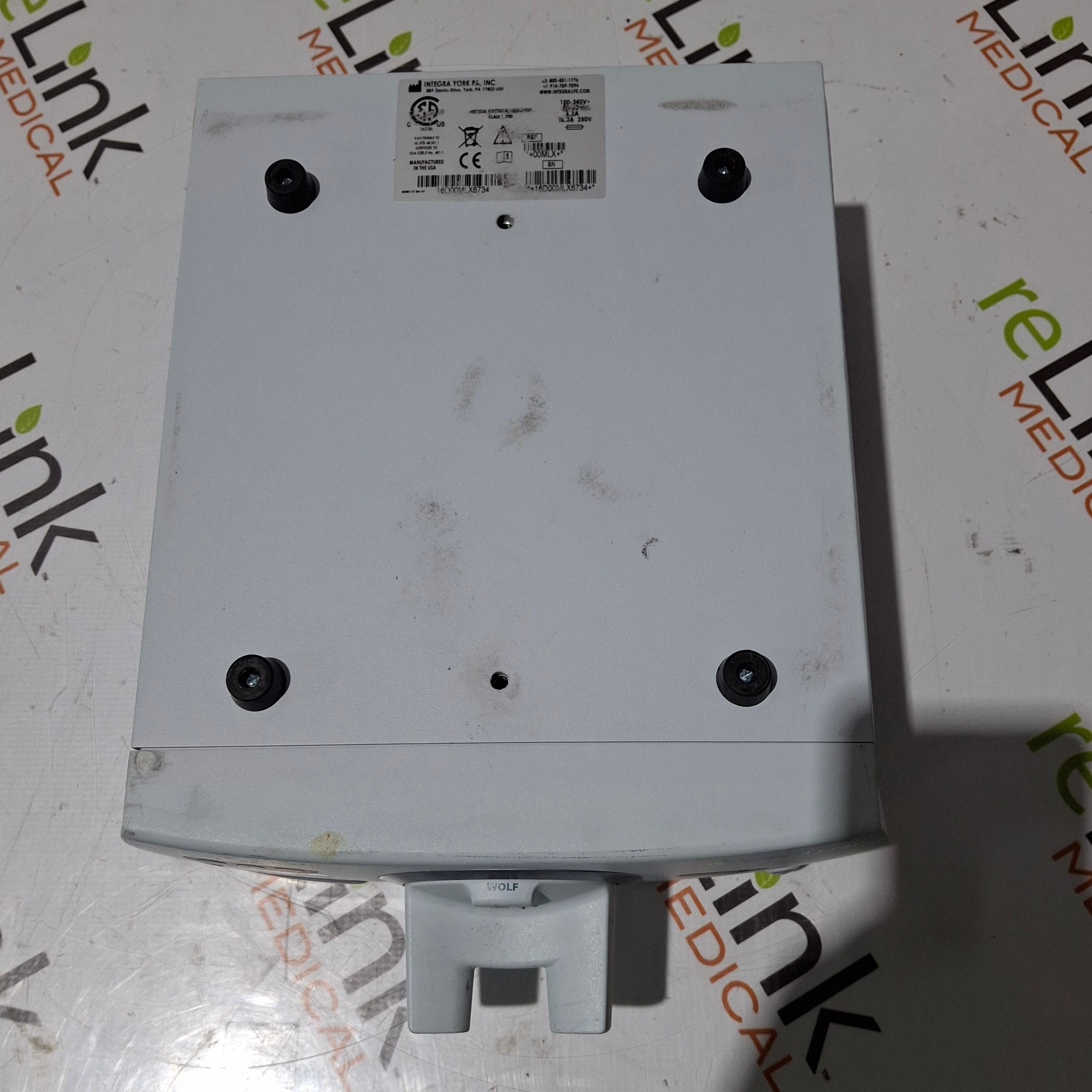 Luxtec Integra MLX Light Source