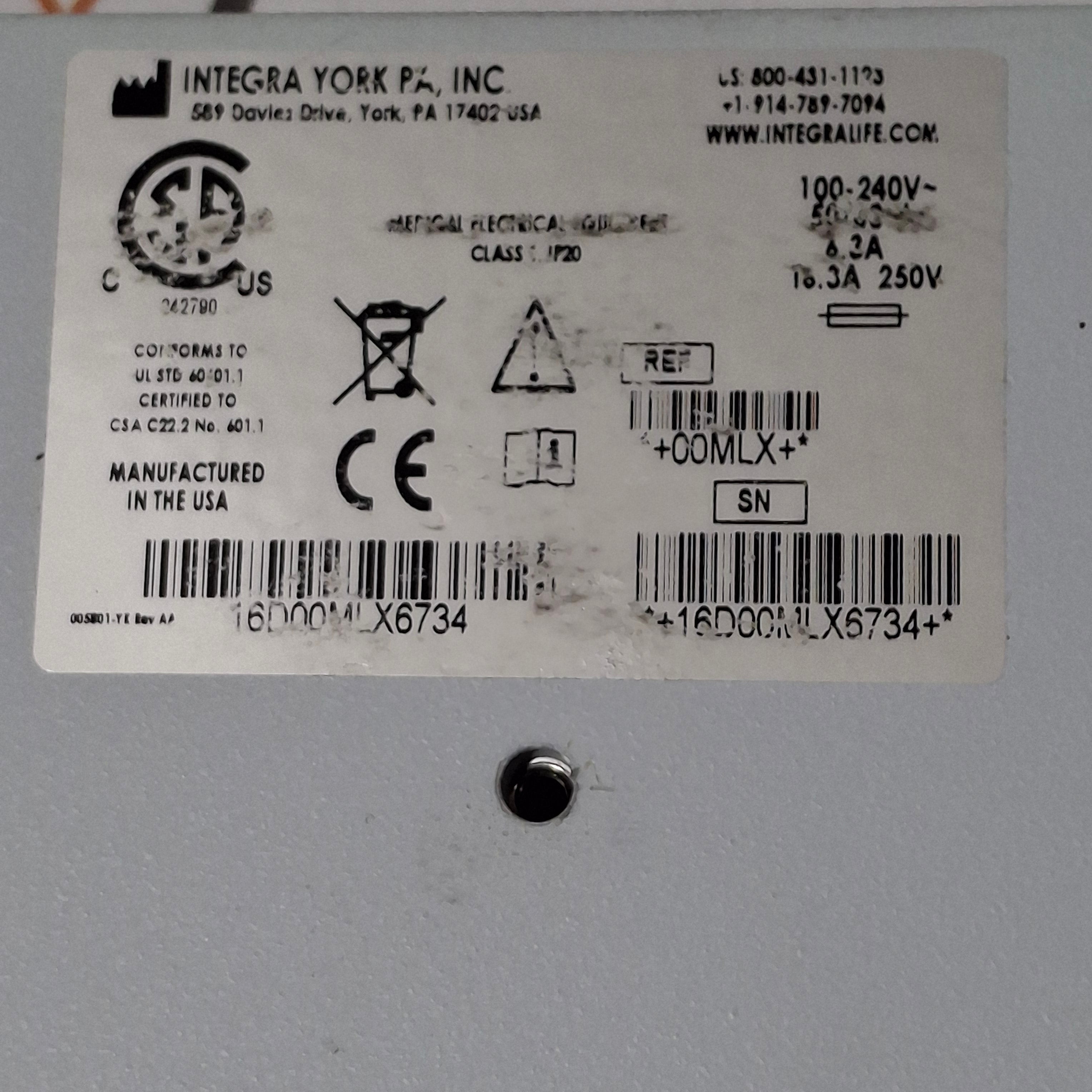 Luxtec Integra MLX Light Source