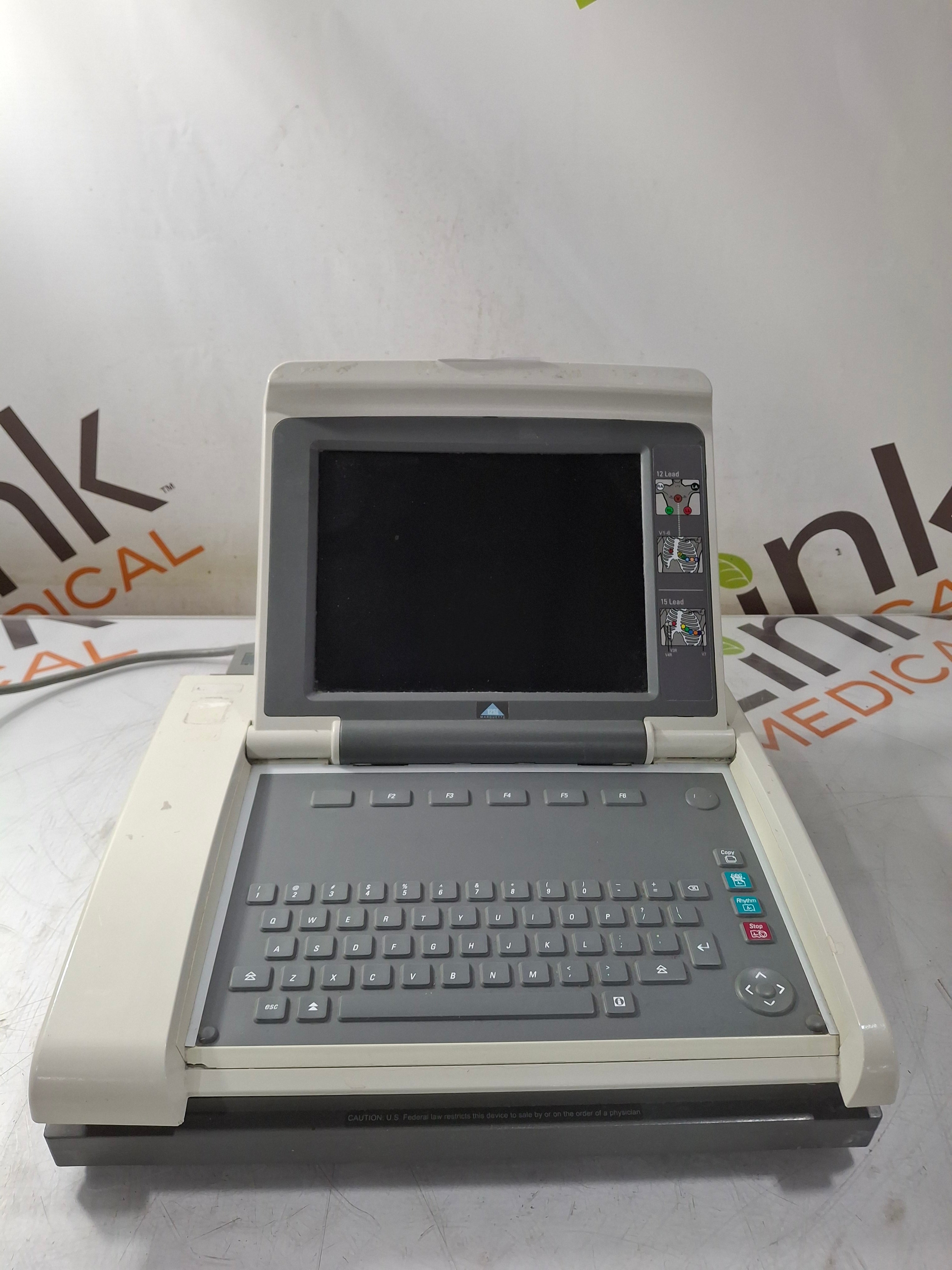 GE Healthcare MAC 5500 HD ECG without CAM Module