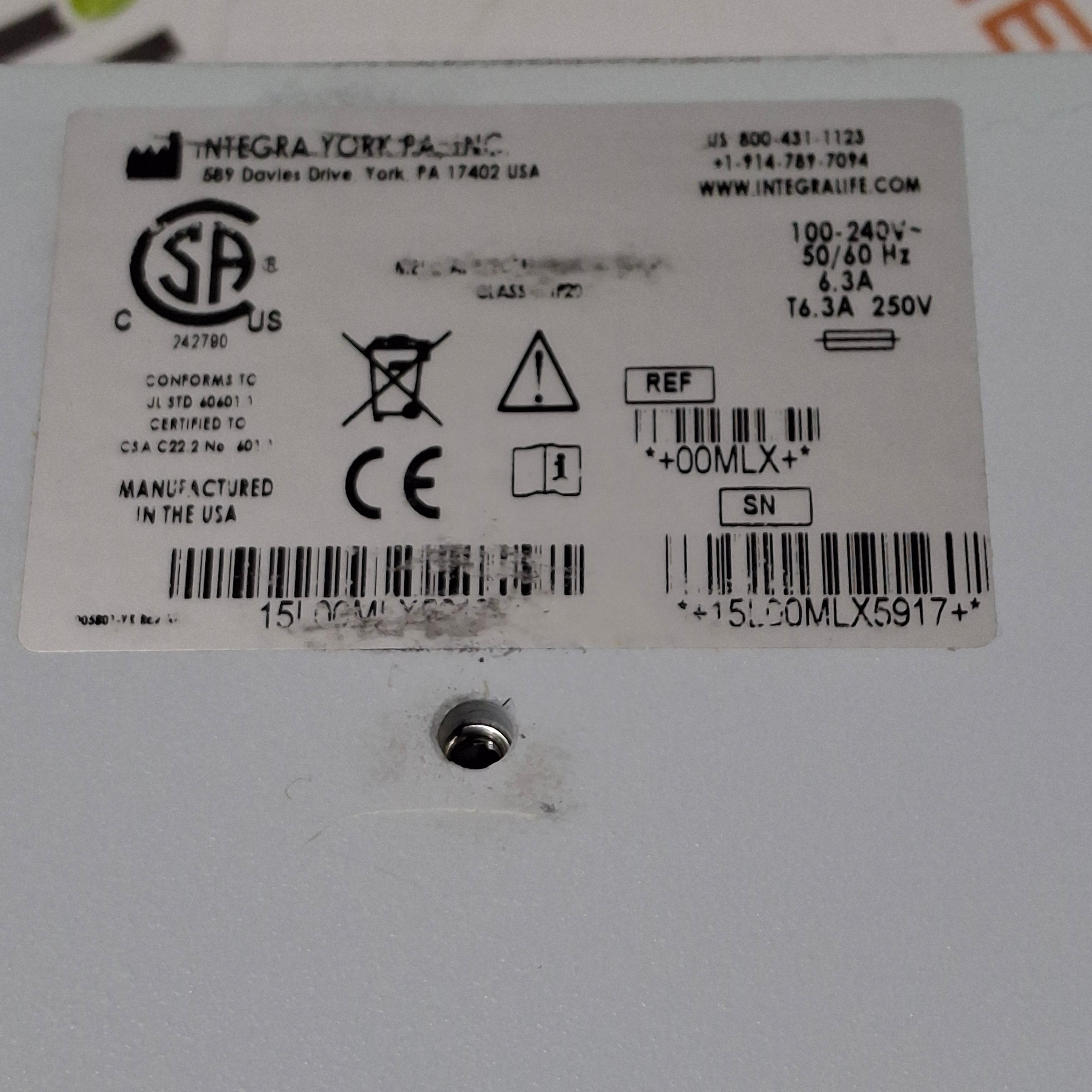 Luxtec Integra MLX Light Source