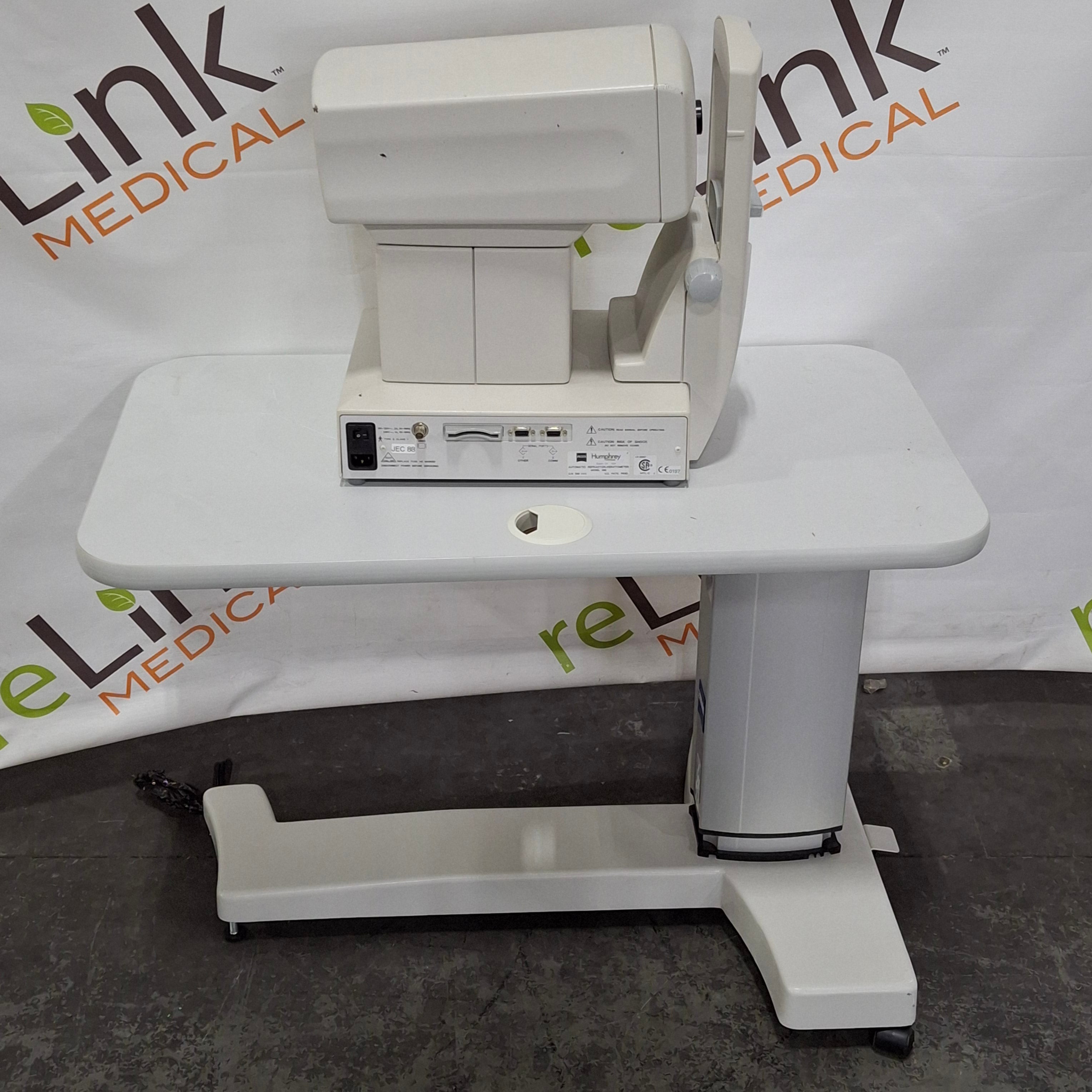 Carl Zeiss Humphrey 599 Automatic Refractor