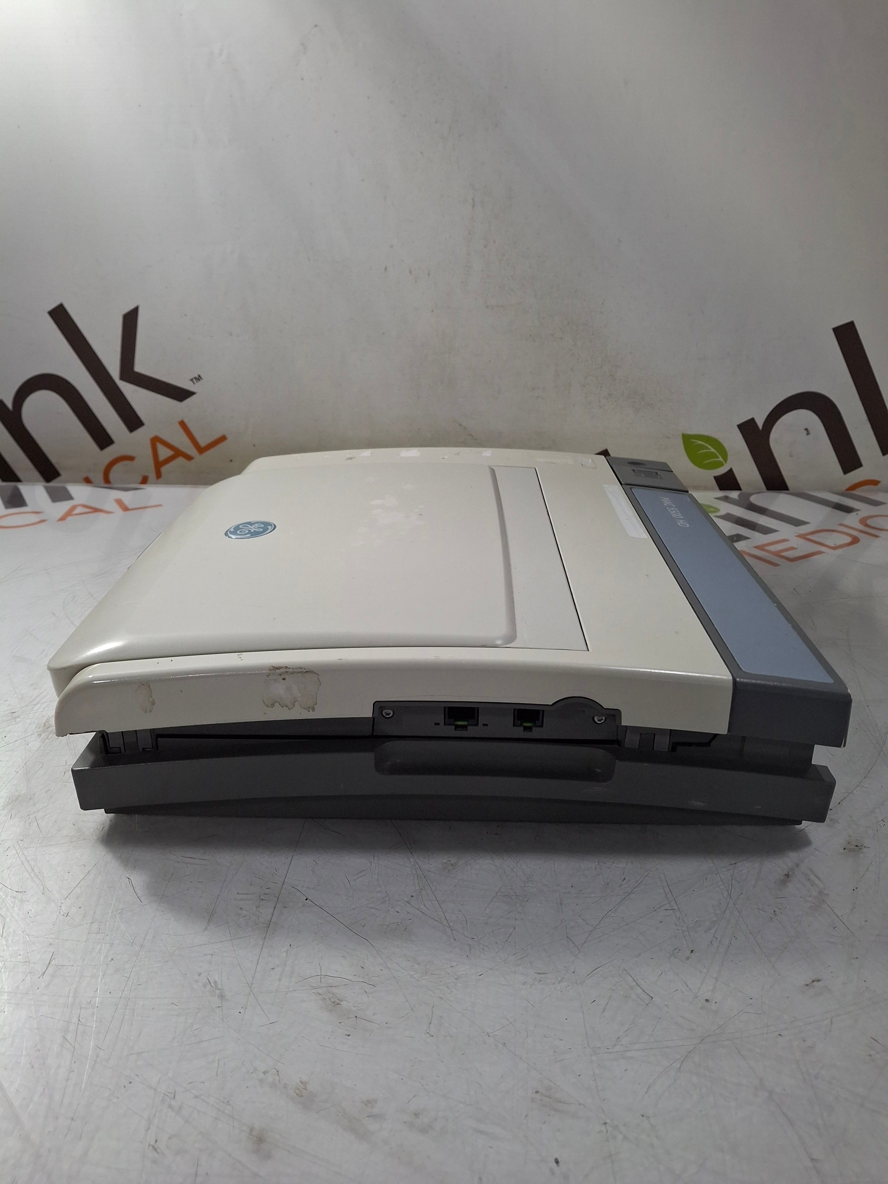 GE Healthcare MAC 5500 HD ECG without CAM Module