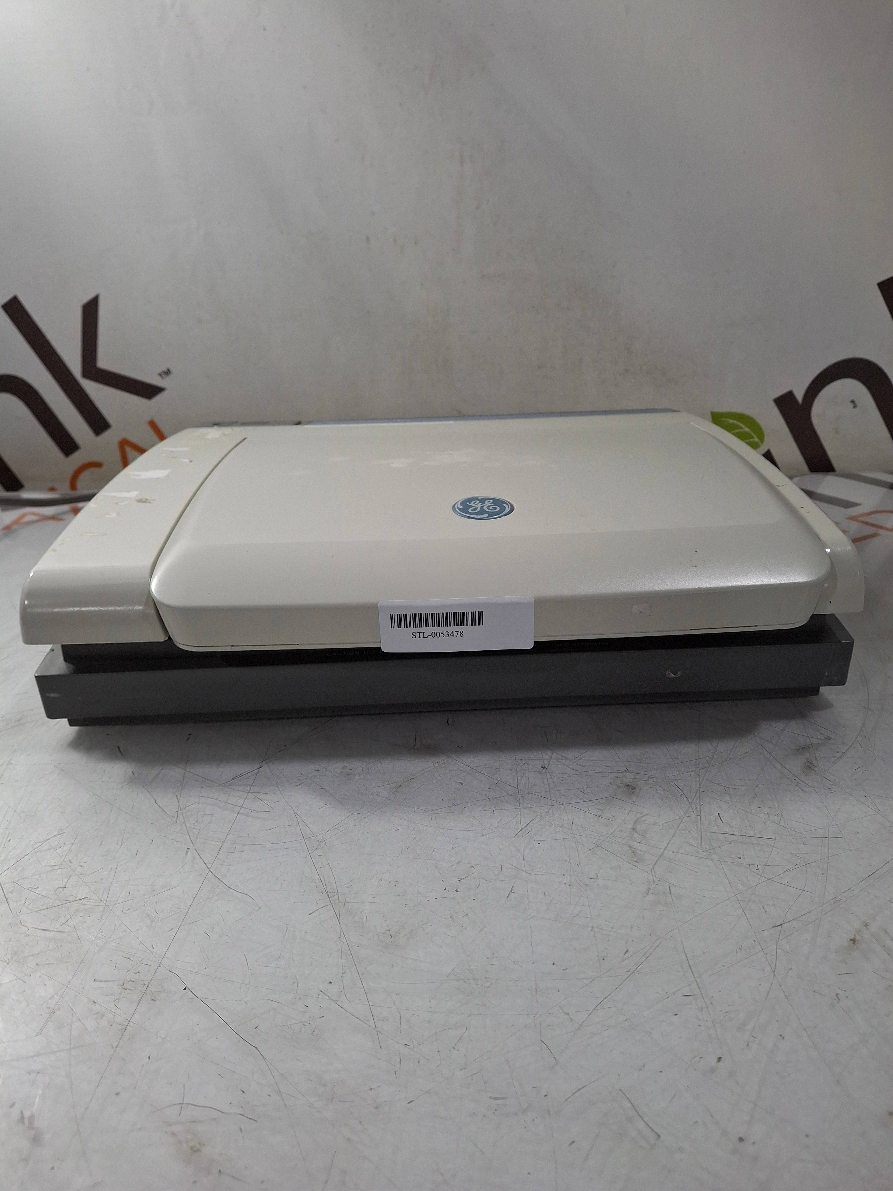 GE Healthcare MAC 5500 HD ECG without CAM Module
