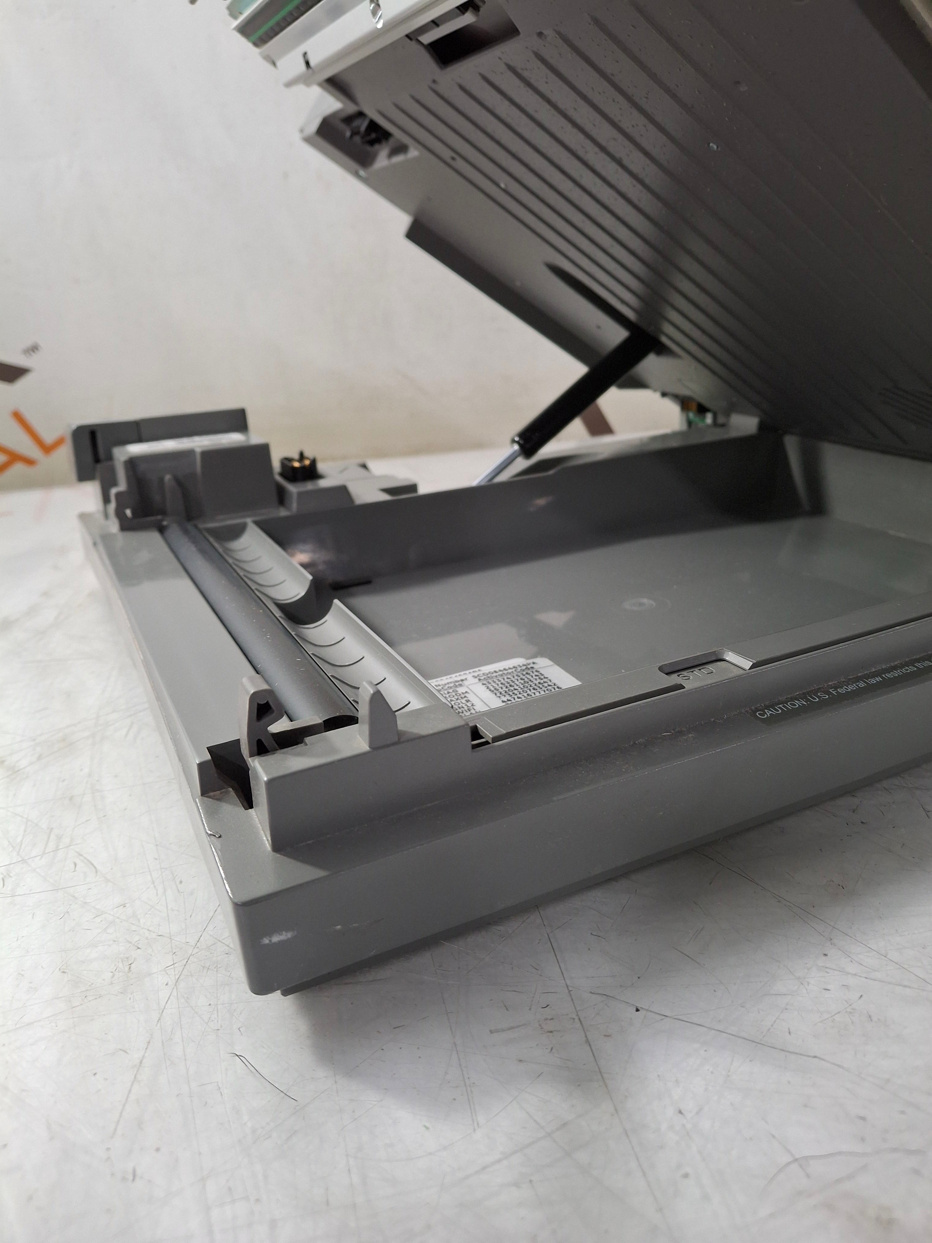 GE Healthcare MAC 5500 HD ECG without CAM Module
